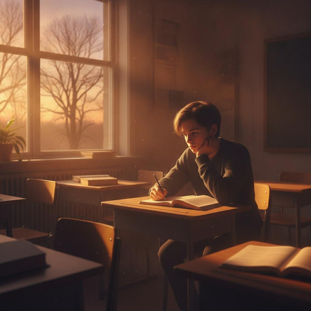 Релиз Школьные хроники