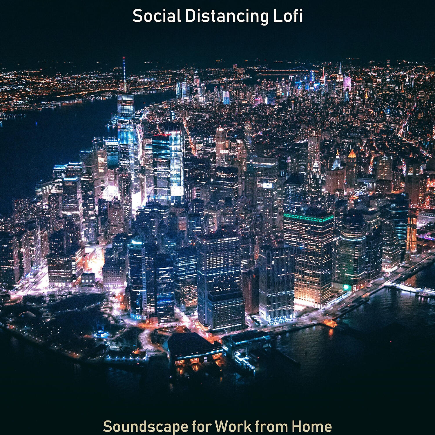 Релиз Soundscape for Work from Home