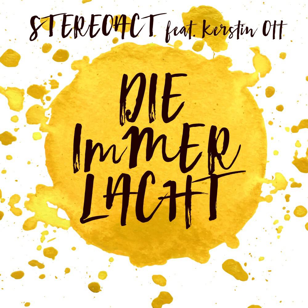 Релиз Die immer lacht
