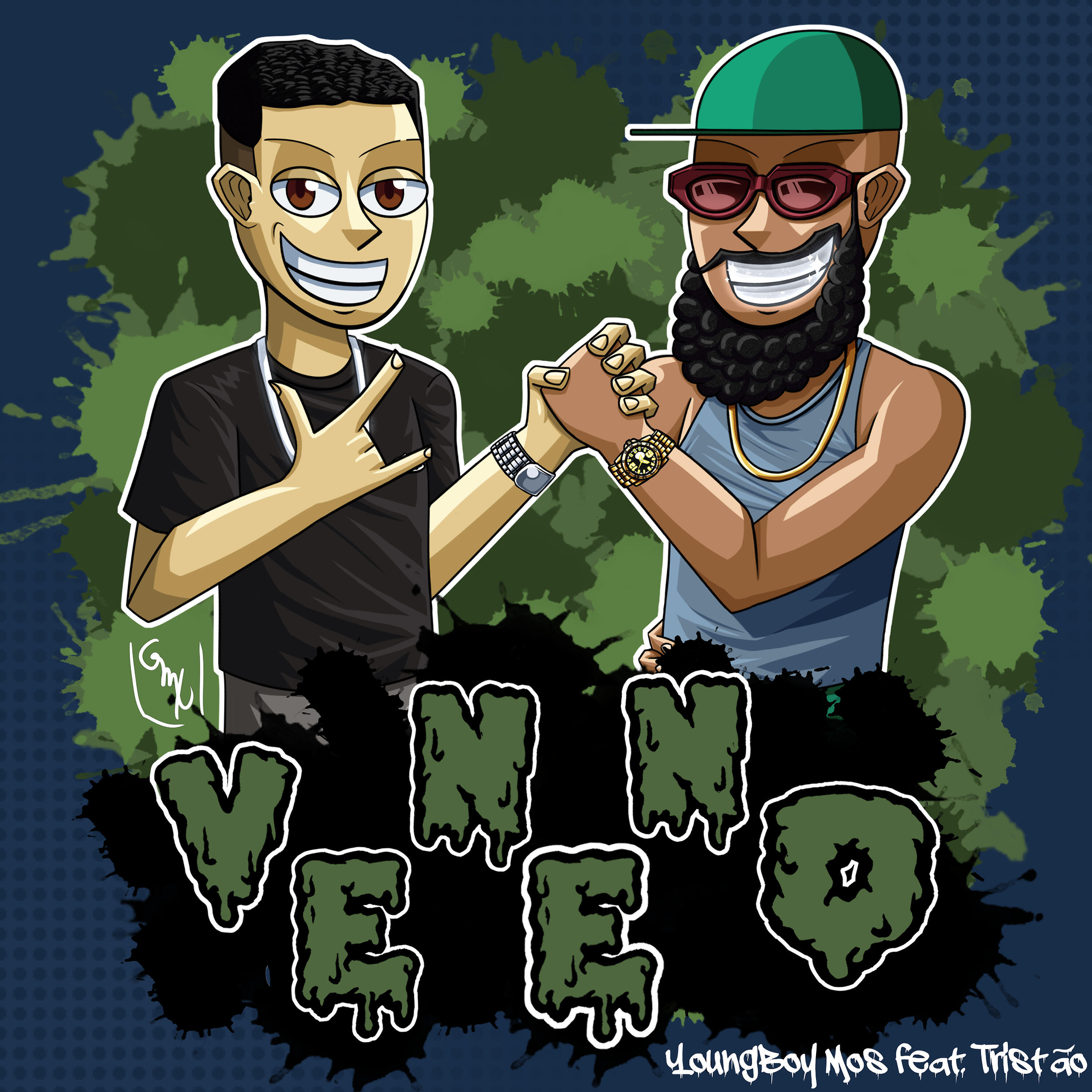 Релиз Veneno