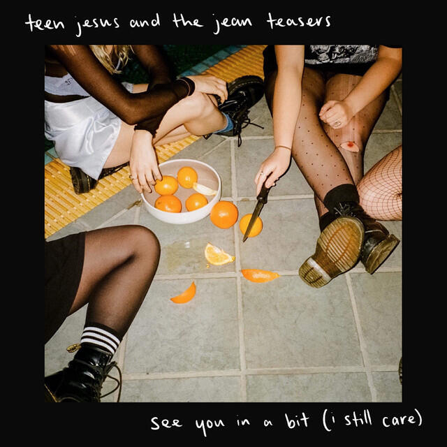 Релиз See You In A Bit (I Still Care)