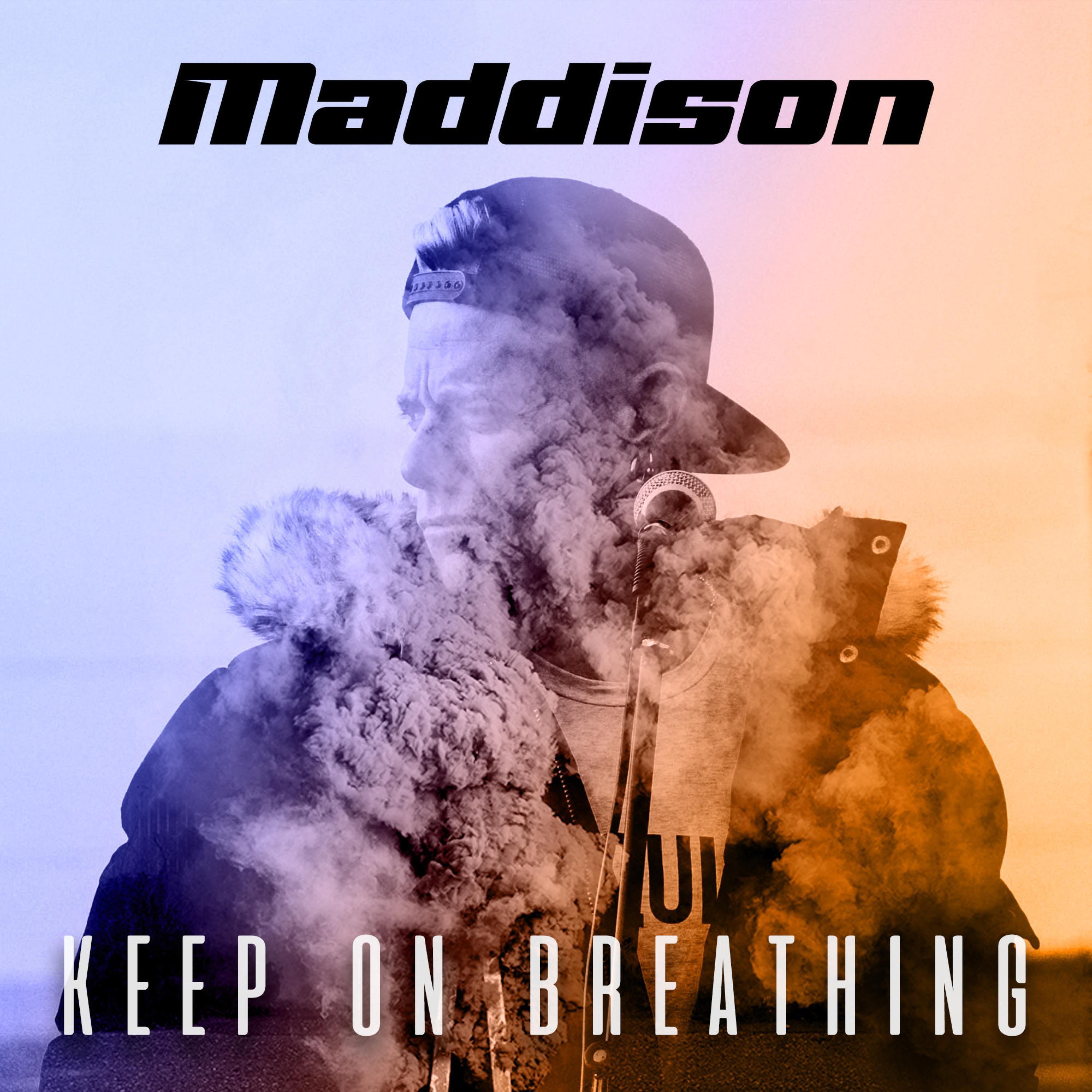 Релиз Keep on Breathing