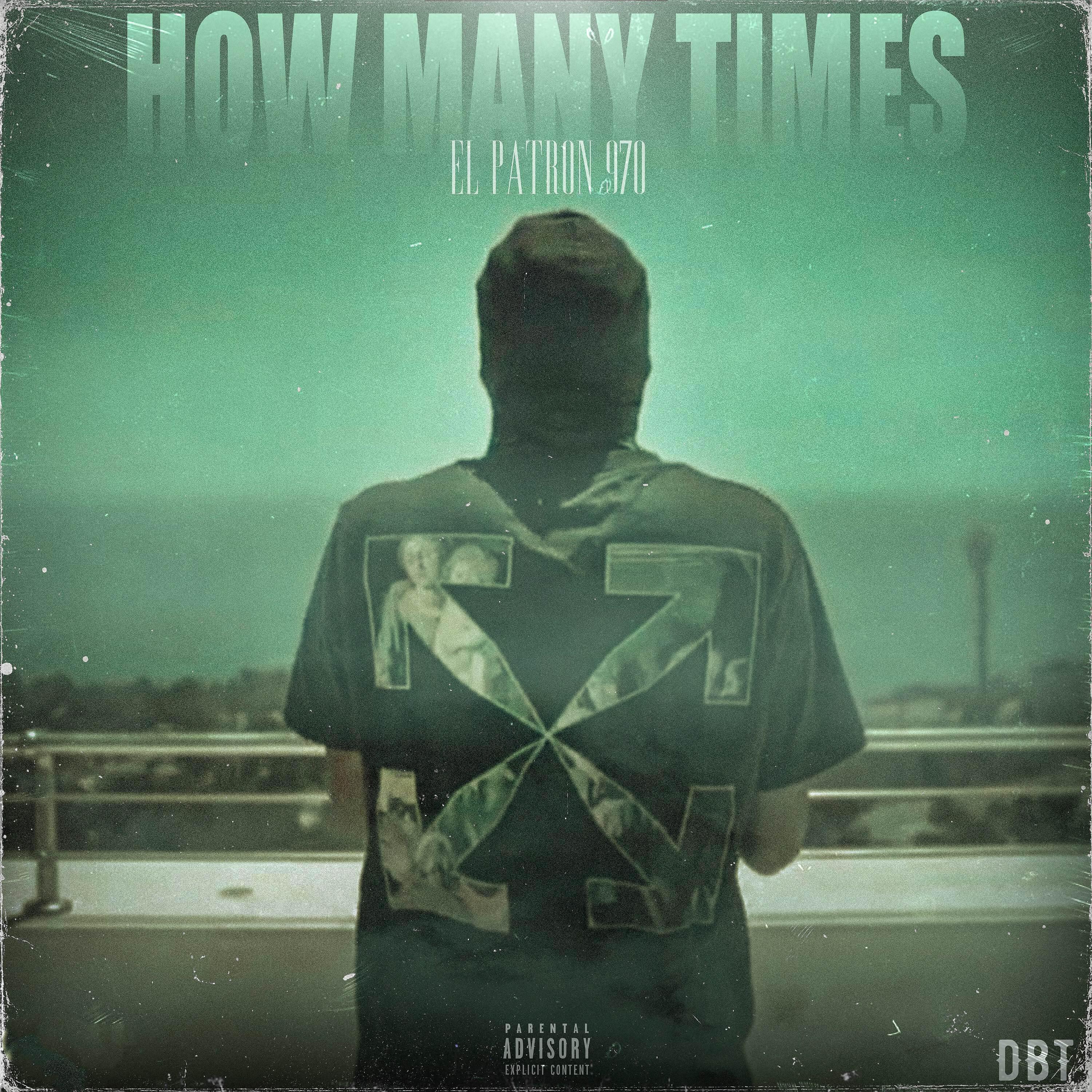 Постер альбома How Many Times