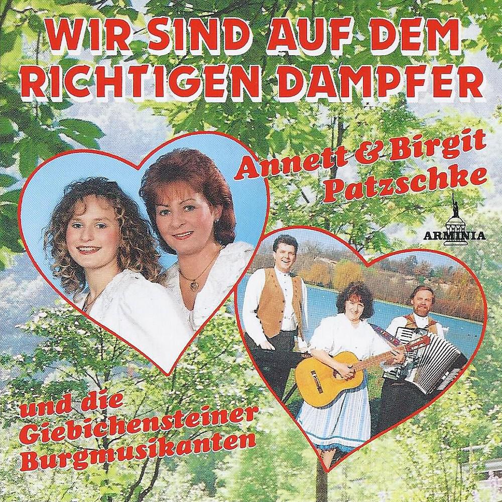 Annett & Birgit Patzschke & Giebichensteiner Burgmusikanten