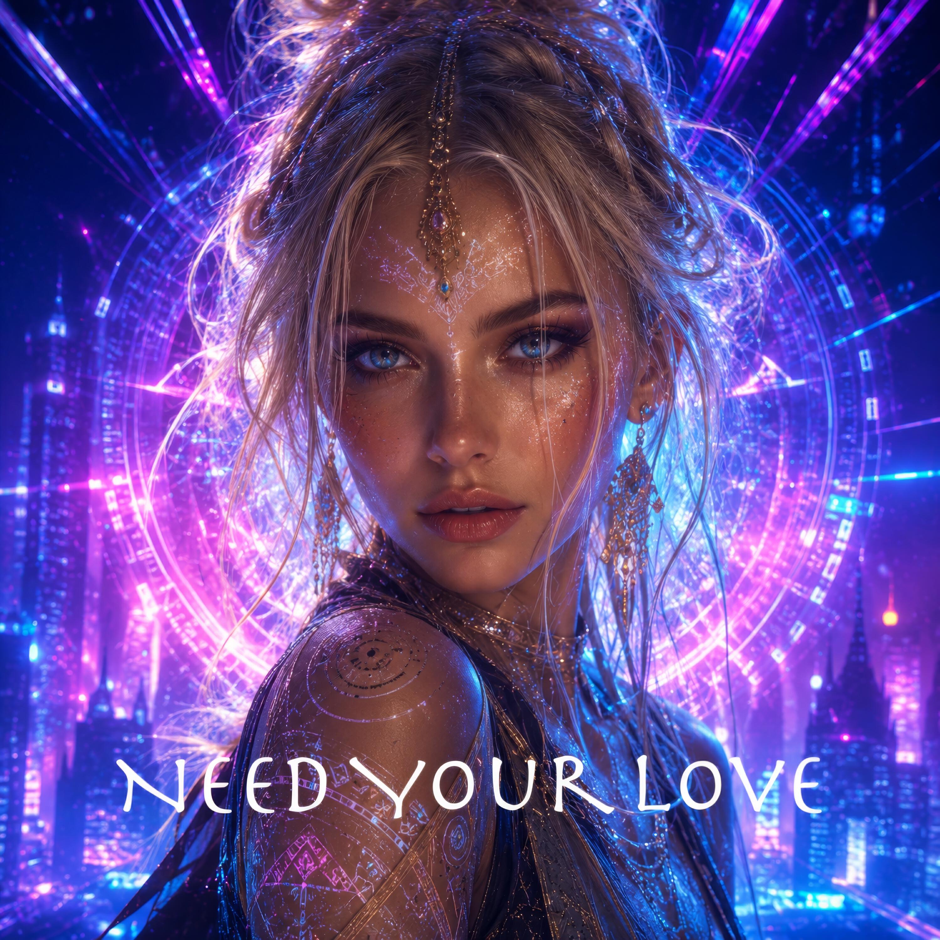 Релиз Need Your Love