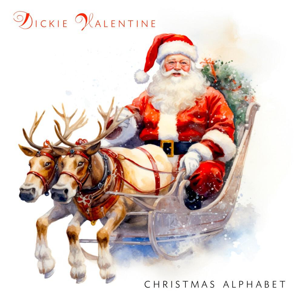 Релиз Christmas Alphabet