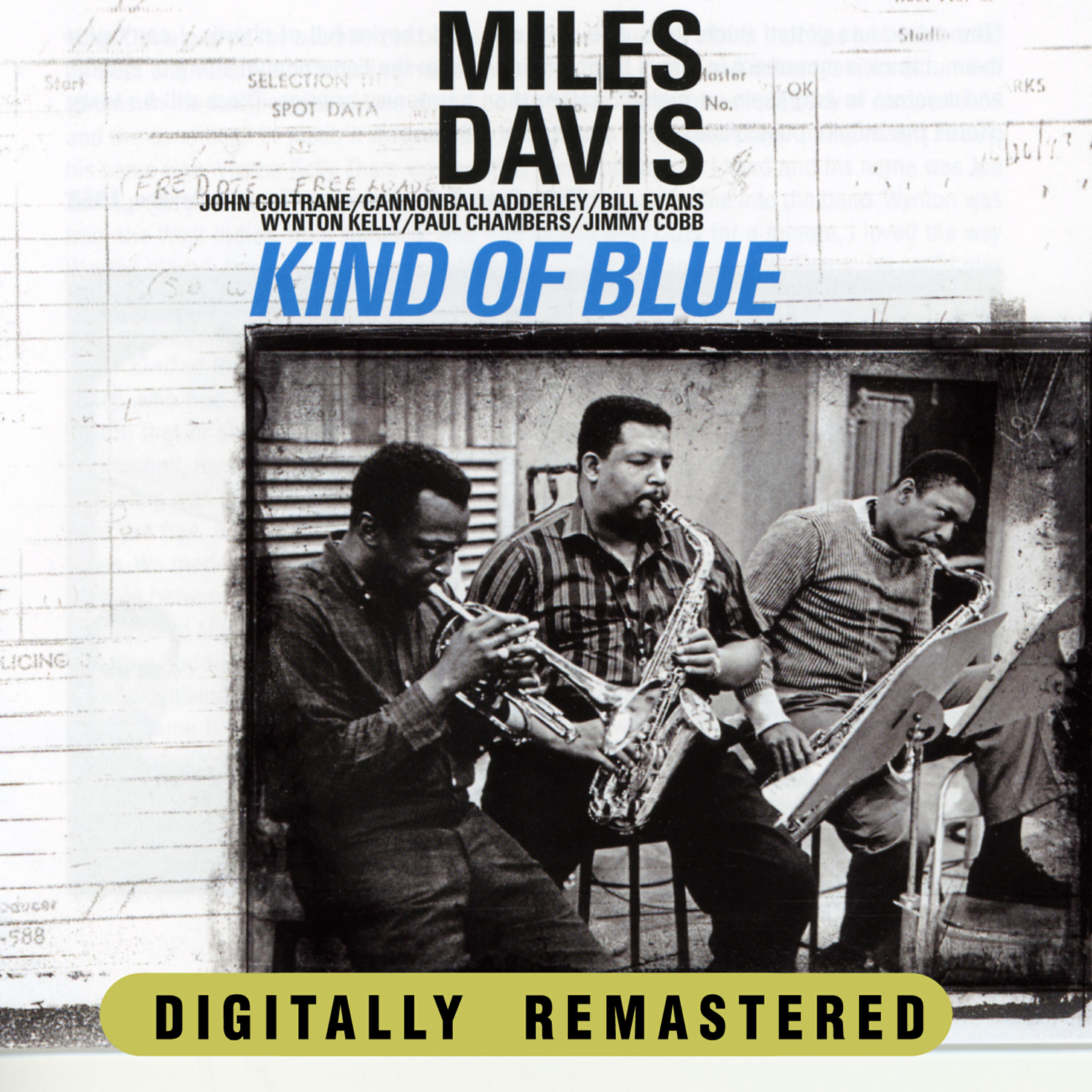 Релиз Kind of Blue