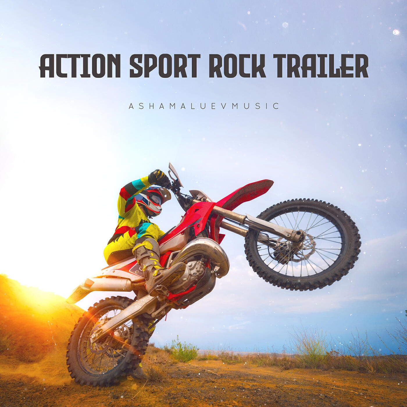 Релиз Action Sport Rock Trailer