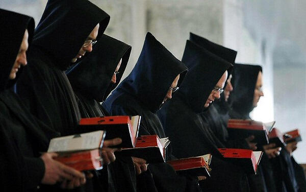 The Monastery Monks Gregorian