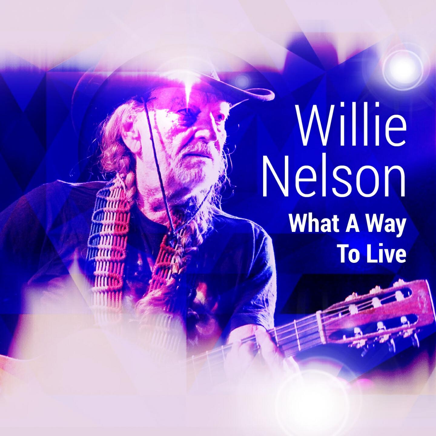 Релиз What a Way to Live