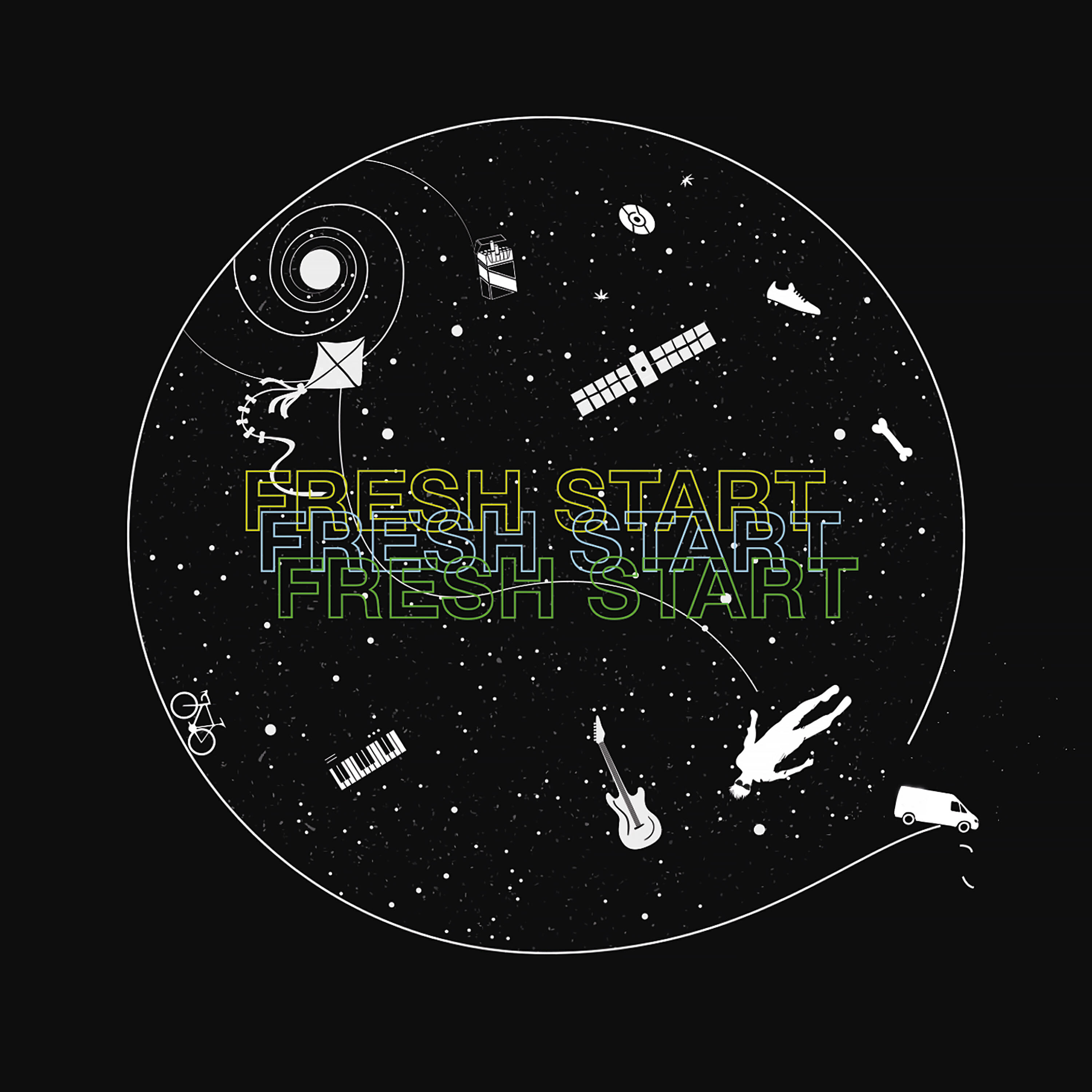 Постер альбома Fresh Start