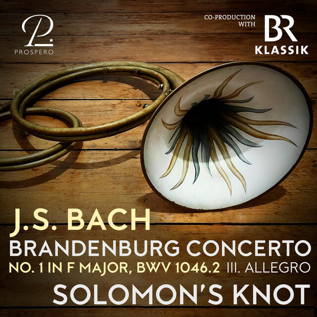 Релиз J.S. Bach: Brandenburg Concerto No. 1 in F Major, BWV 1046.2: III. Allegro (Live)