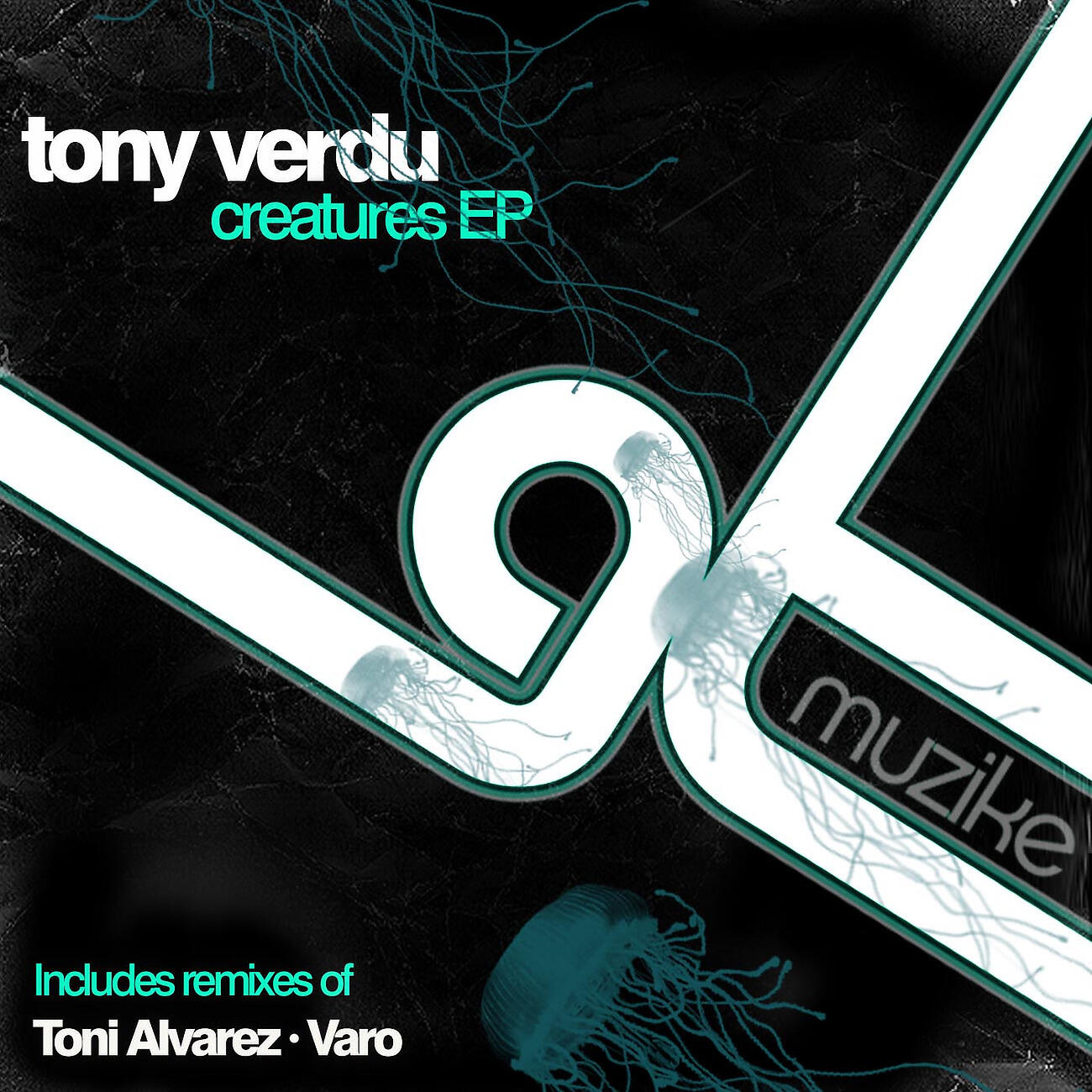 Релиз Creatures EP