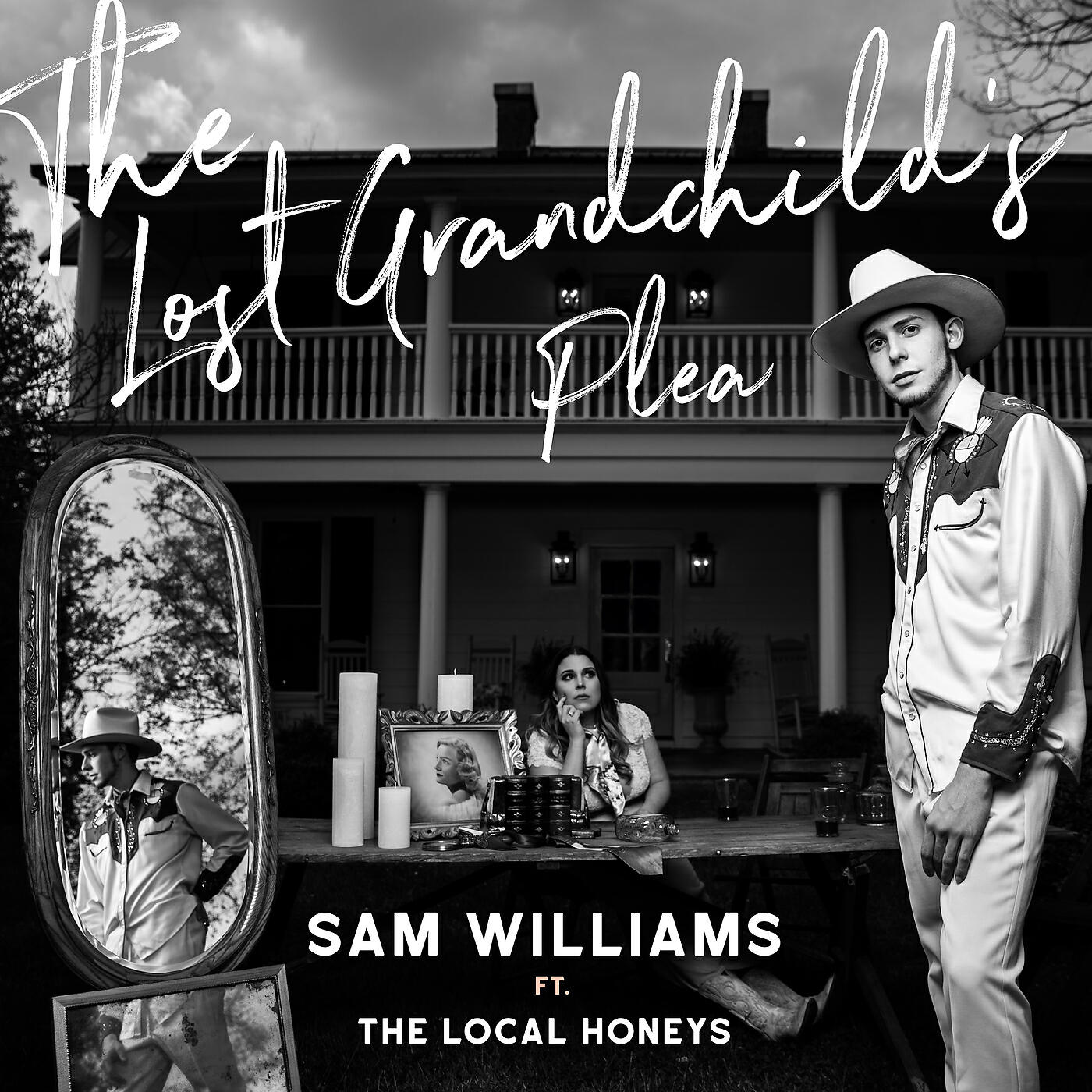 Релиз The Lost Grandchild's Plea