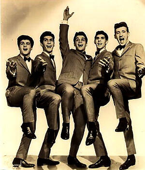 the Del Satins