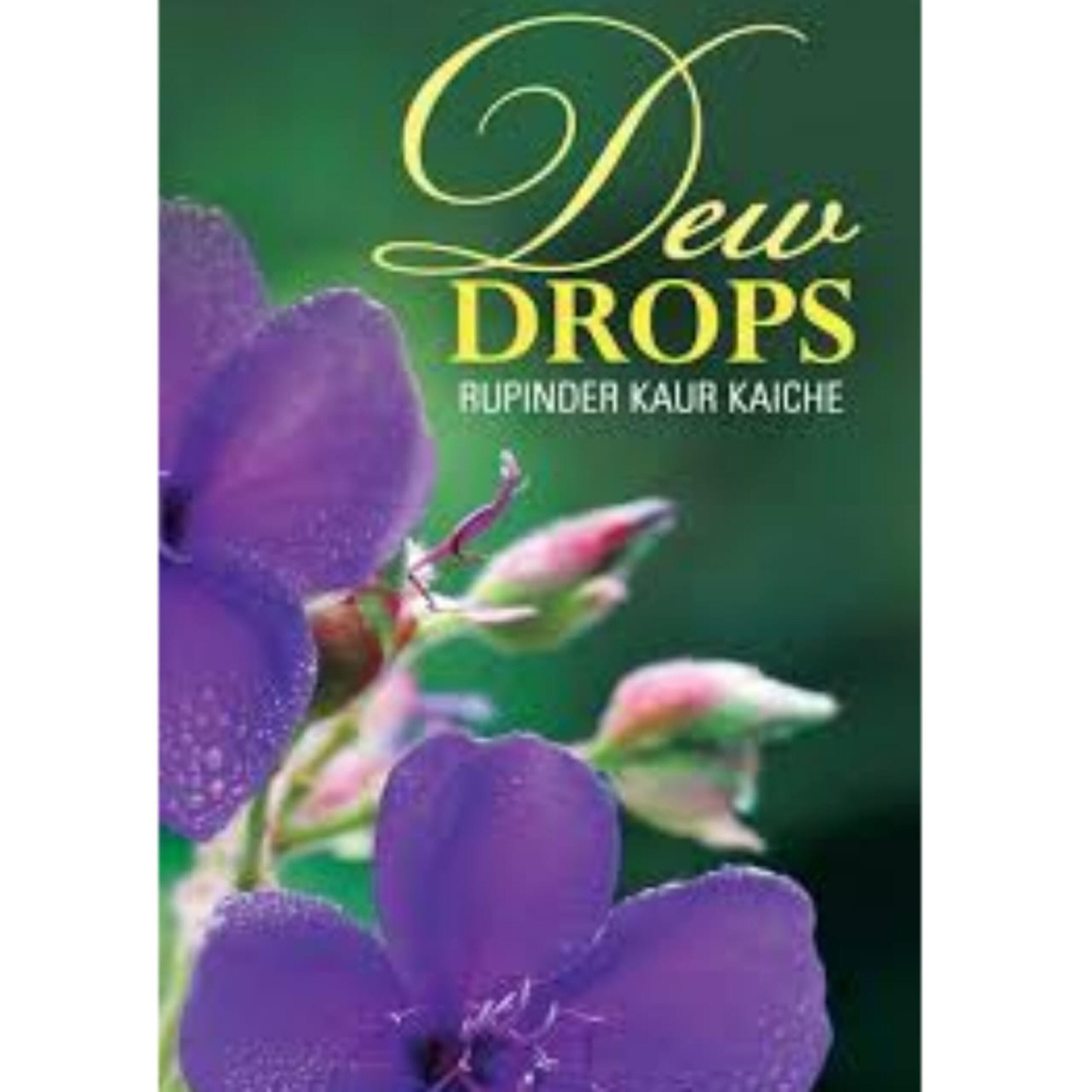 Релиз Dewdrops