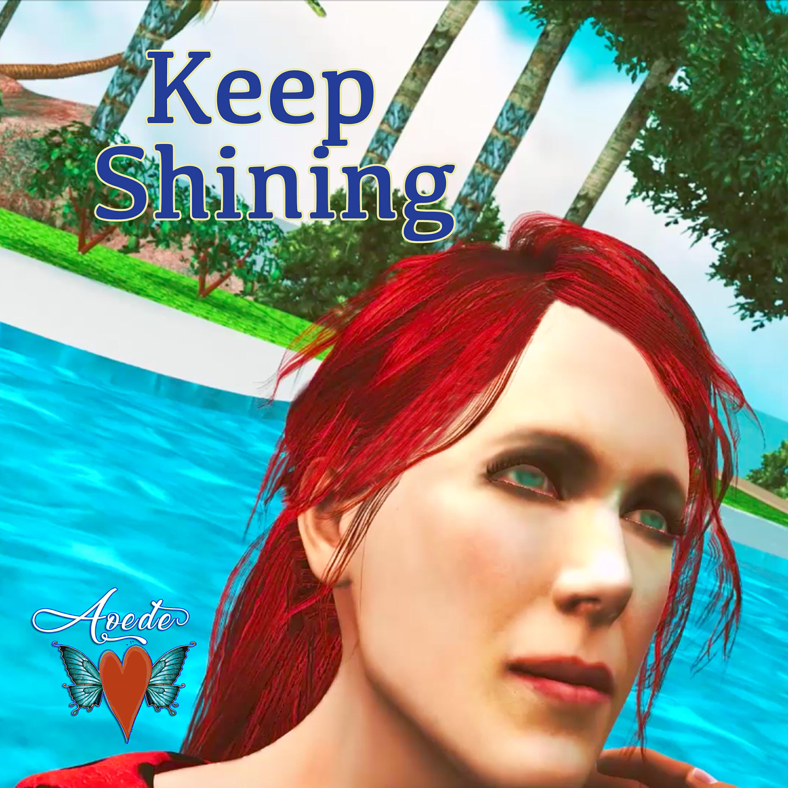 Релиз Keep Shining