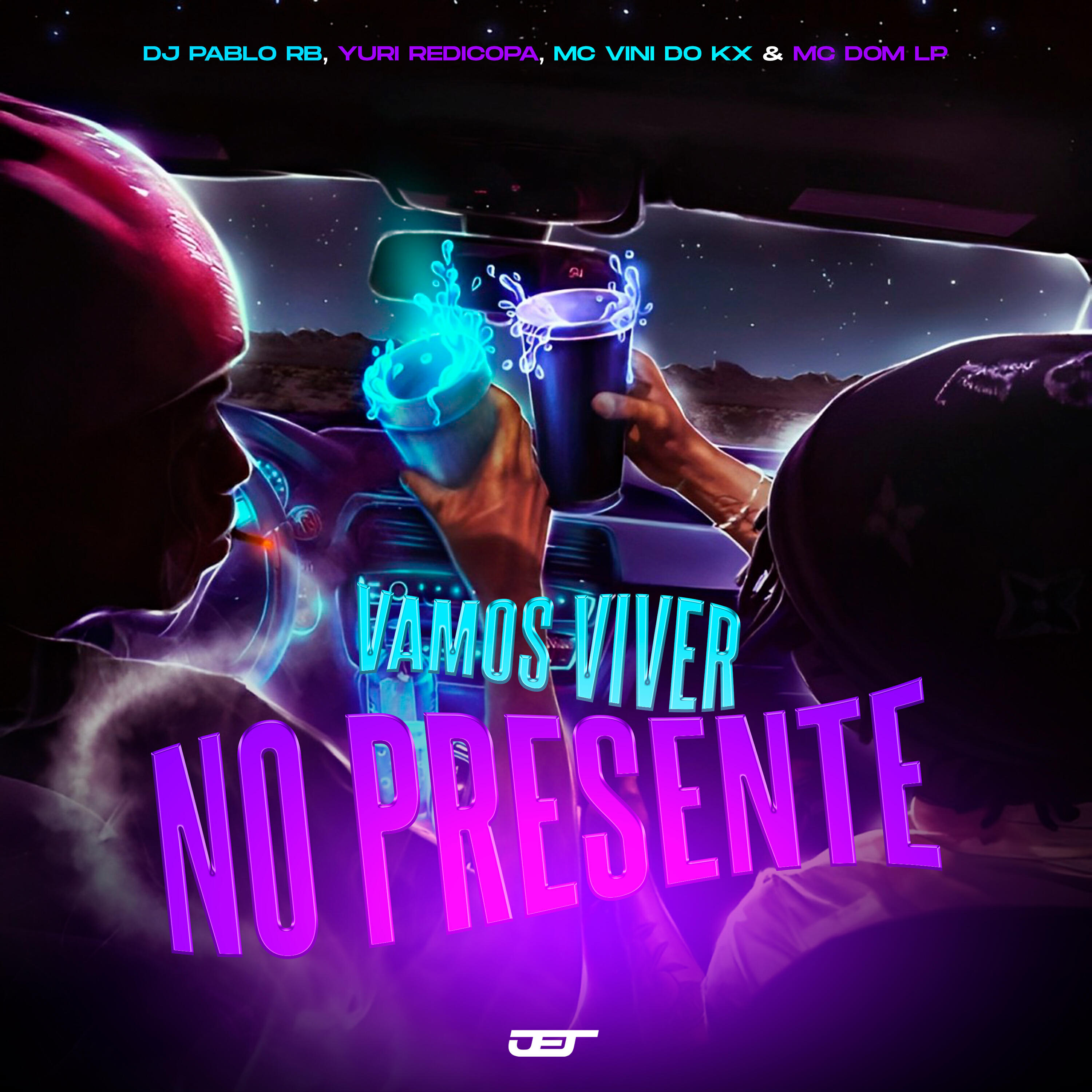 Скачать песню DJ Pablo RB, MC Dom LP, MC Vini do KX, Yuri Redicopa - Vamos Viver no Presente бесплатно в MP3 для Android и iOS