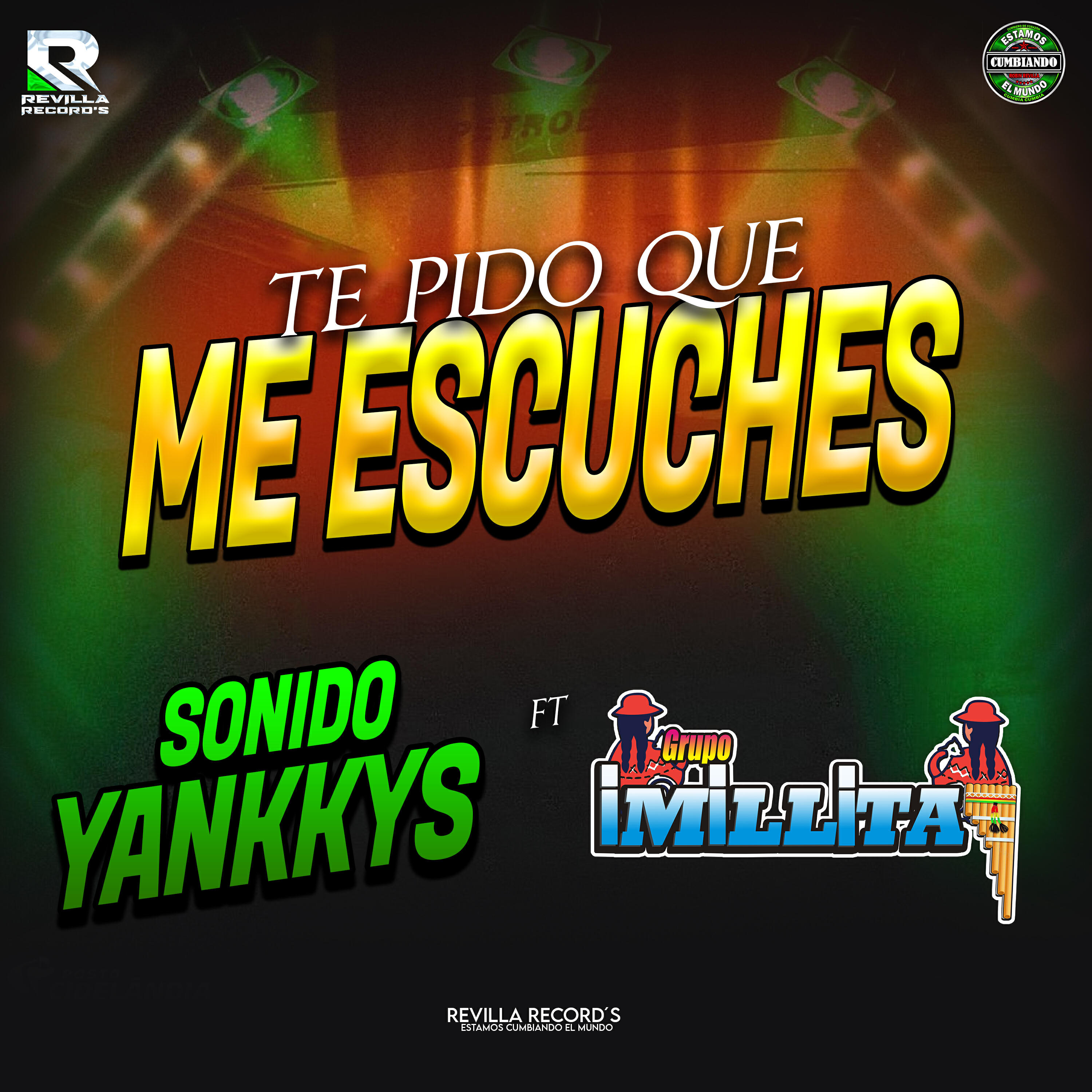 SONIDO YANKISS