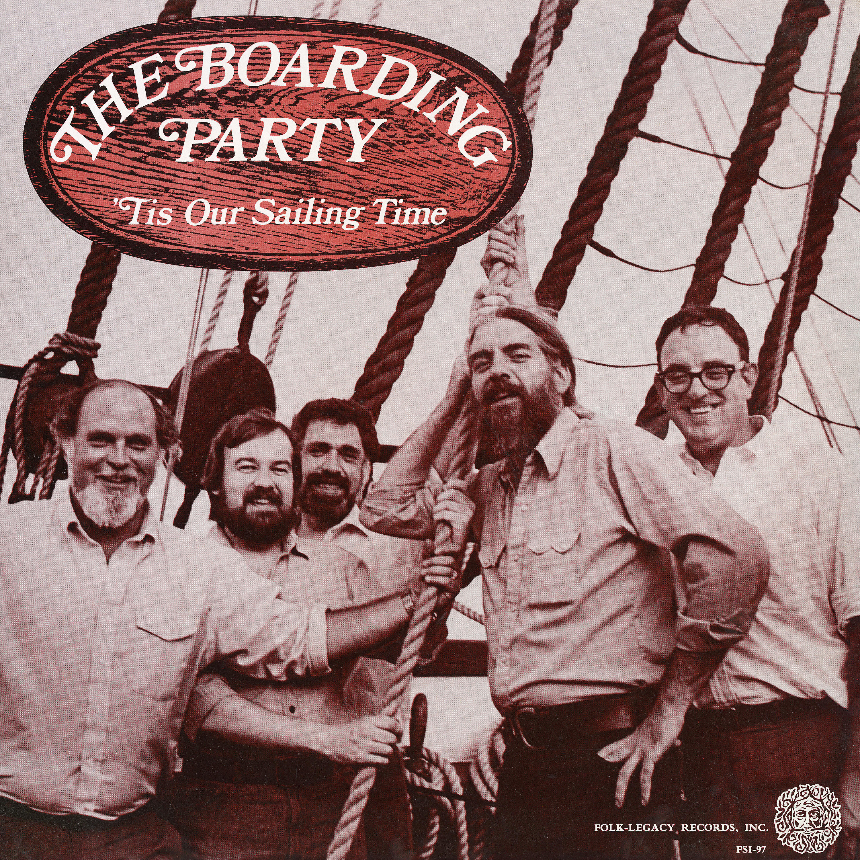 Релиз Tis Our Sailing Time