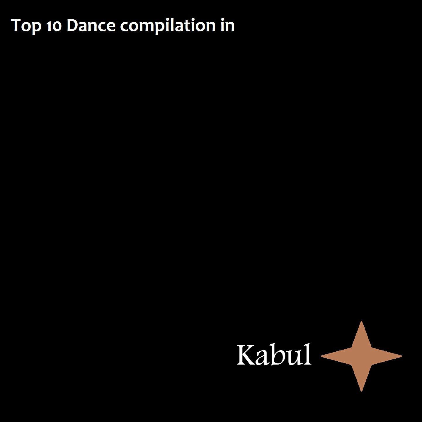 Релиз Top 10 Dance Compilation in Kabul