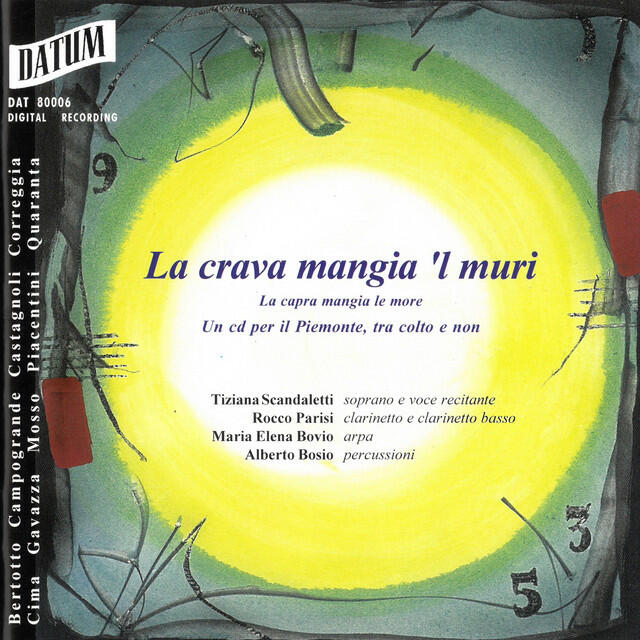 Релиз La crava mangia'l muri