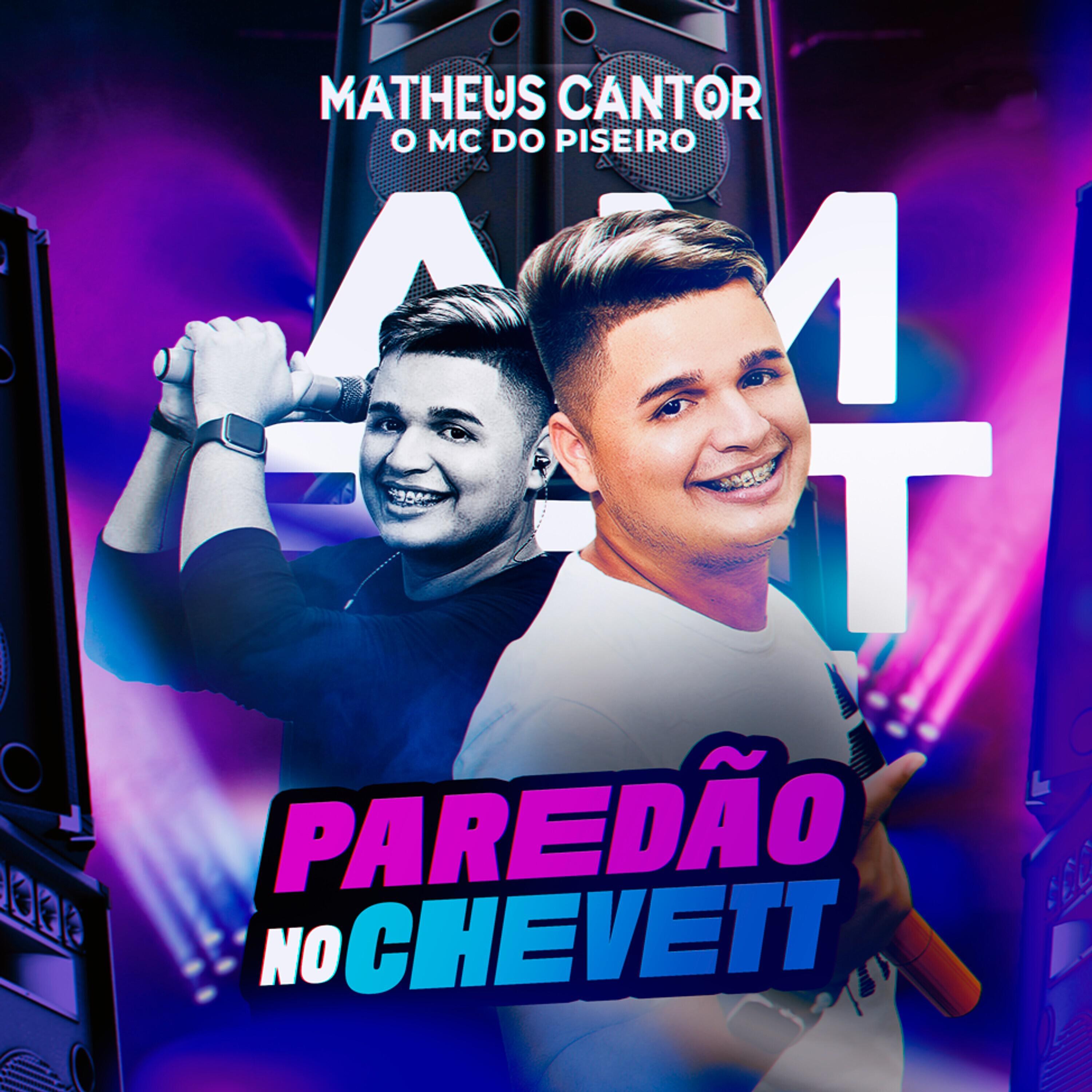 Релиз Paredão no Chevett
