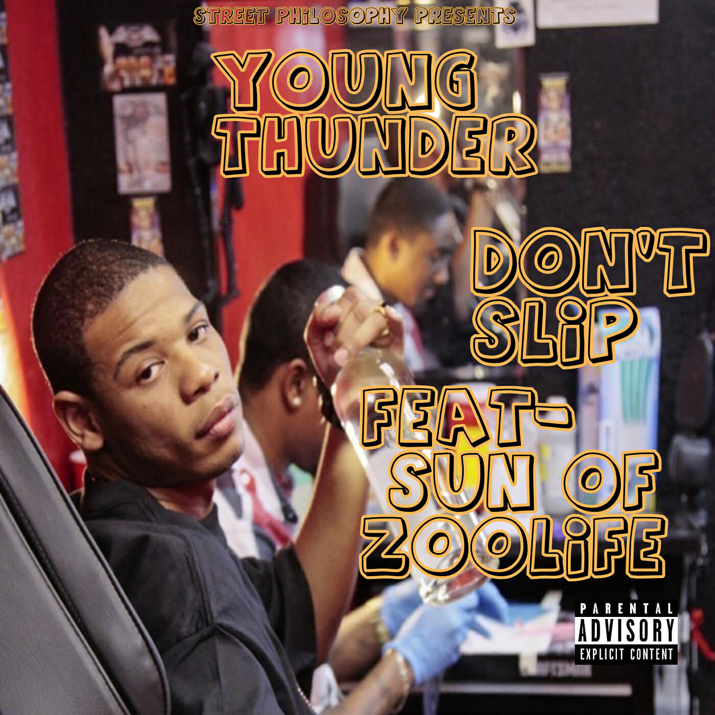 Релиз Don't Slip
