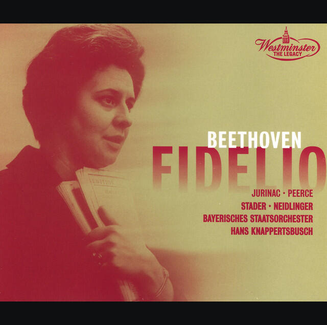 Релиз Beethoven: Fidelio