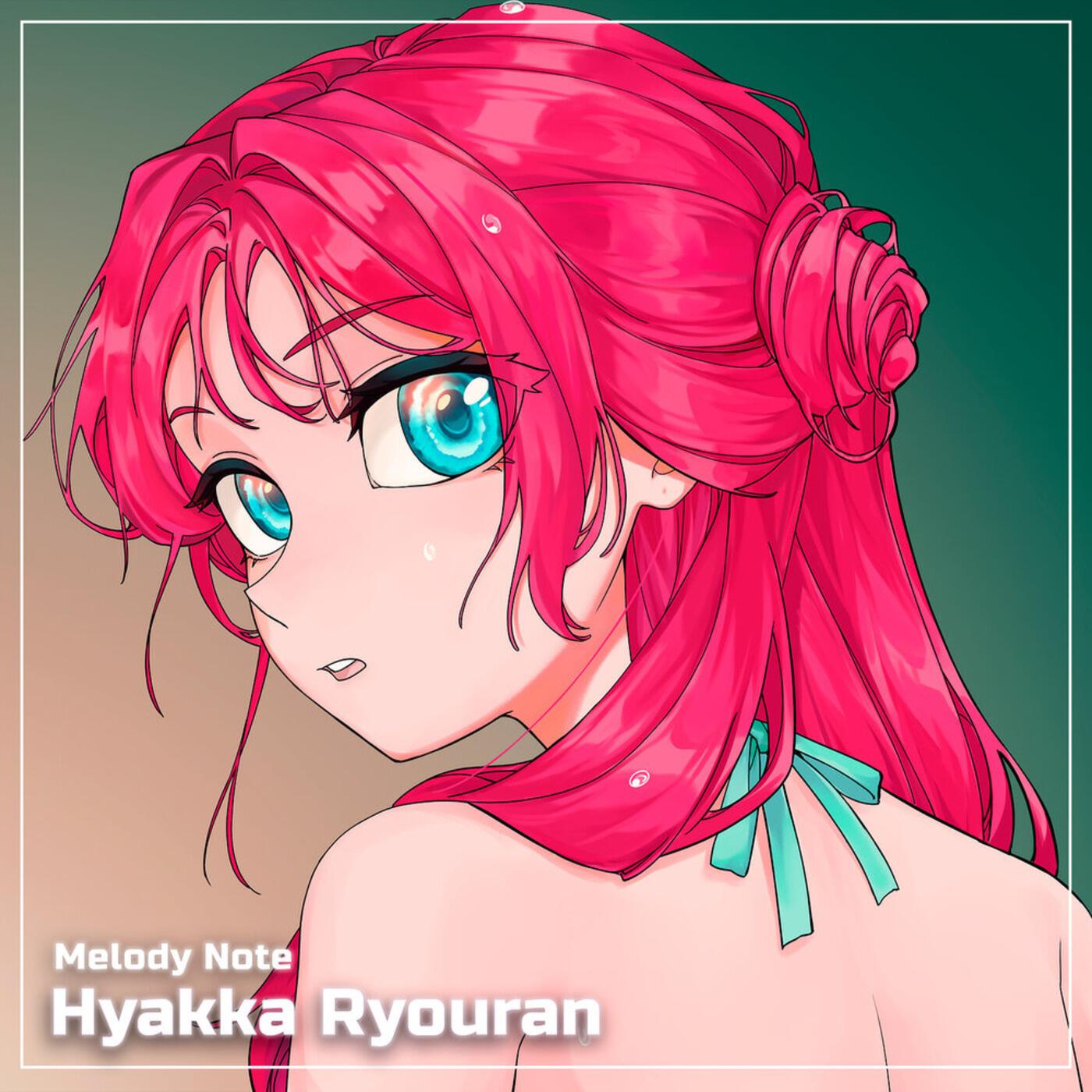 Релиз Hyakka Ryouran