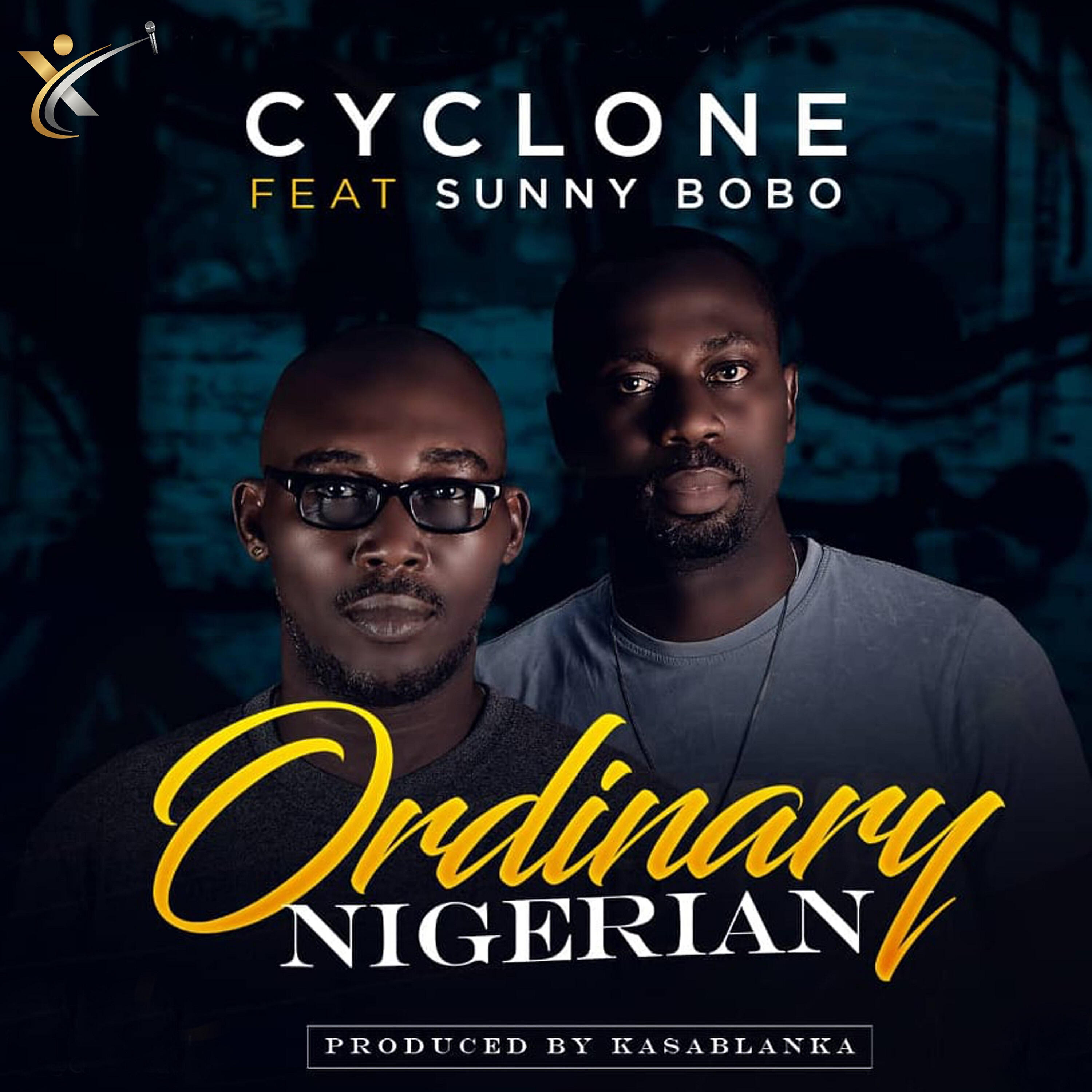 Релиз Ordinary Nigerian