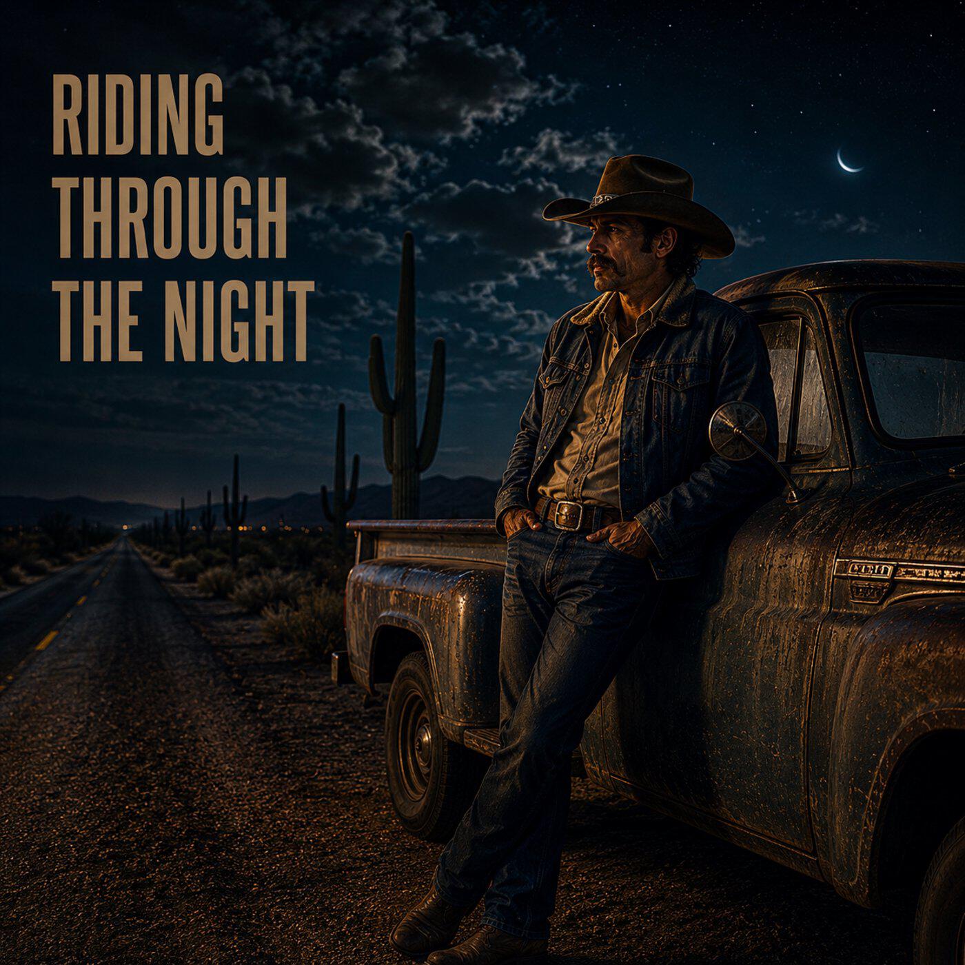 Релиз Riding Through the Night