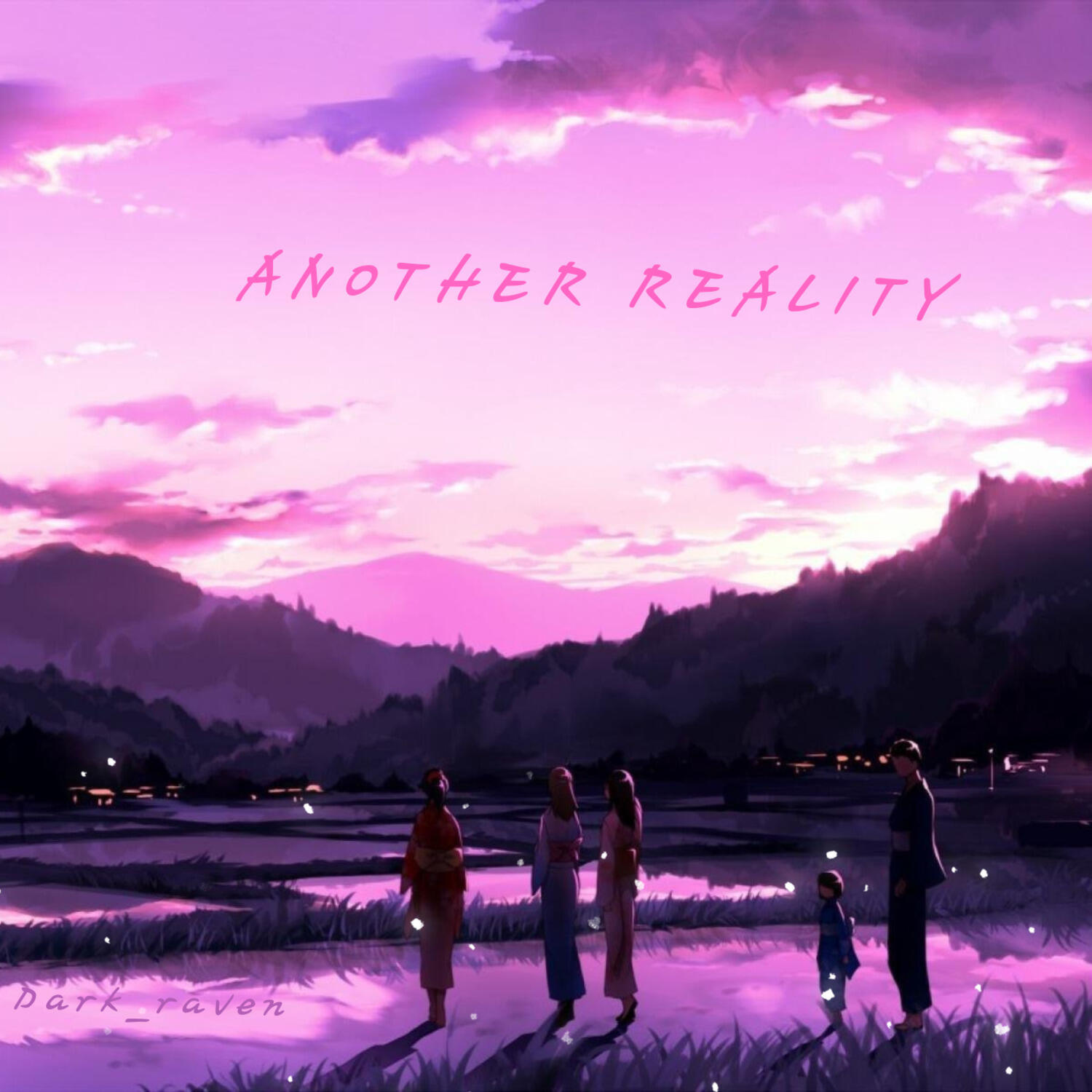 Релиз ANOTHER REALITY