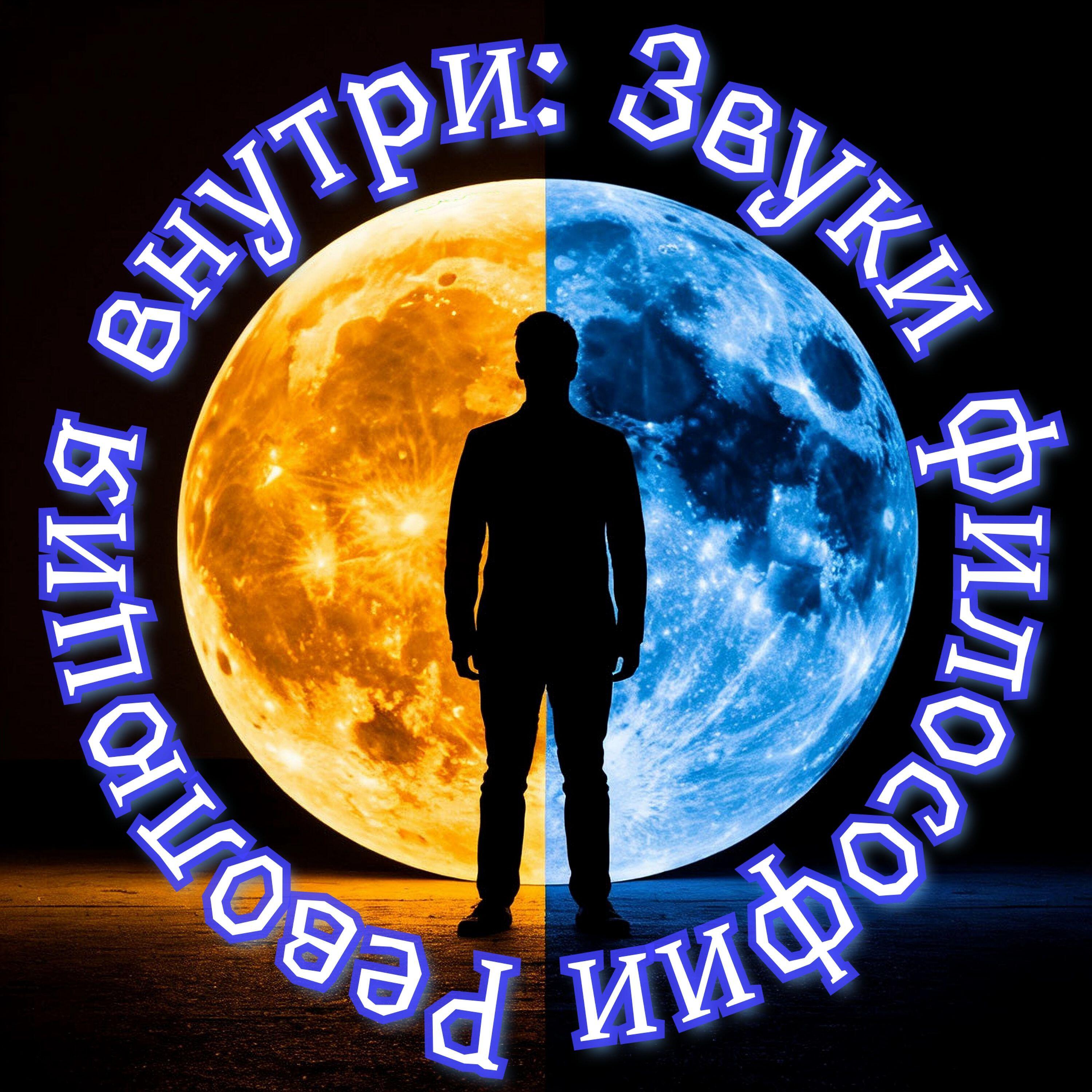 Релиз Революция внутри: Звуки философии