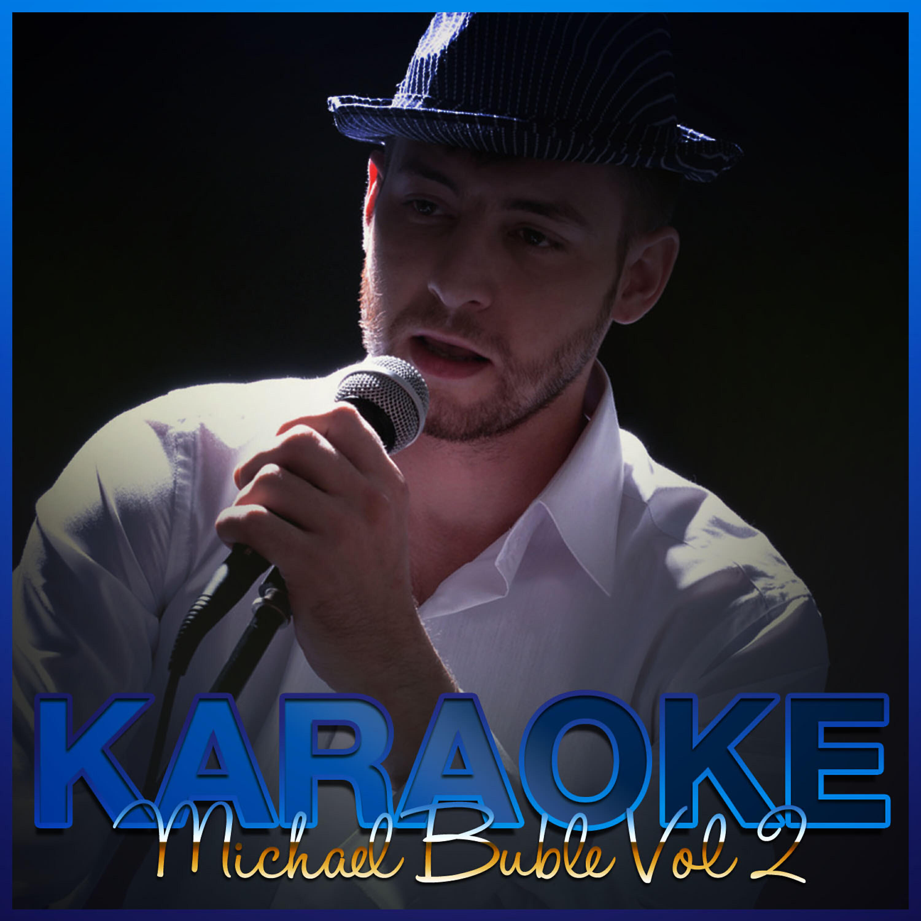 Релиз Karaoke - Michael Buble, Vol. 2