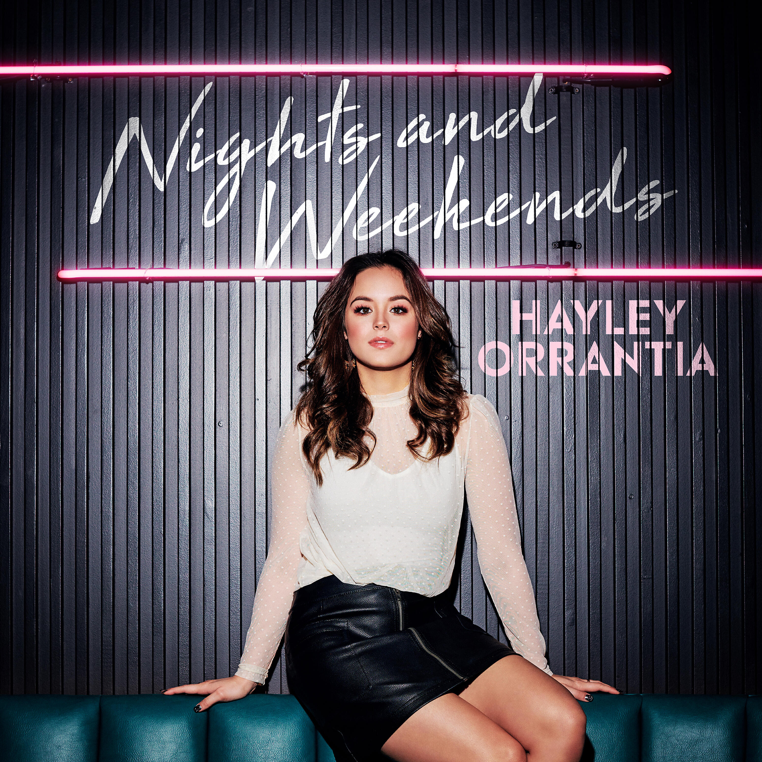Релиз Nights and Weekends
