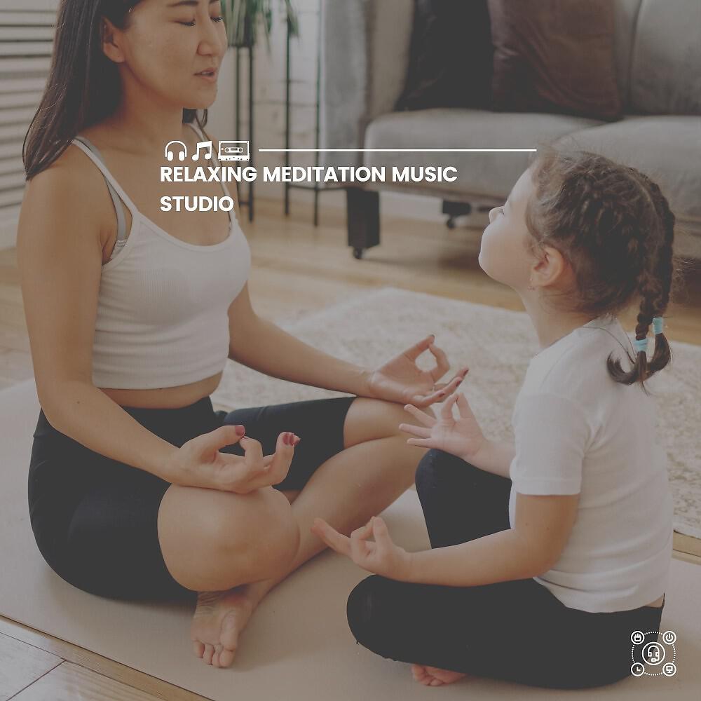 Релиз Relaxing Meditation Music Studio