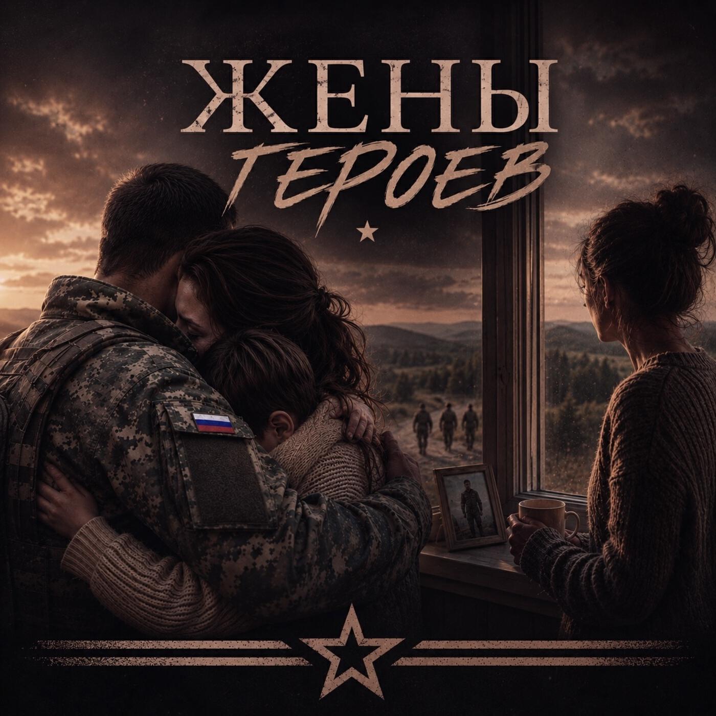 Релиз Жены героев