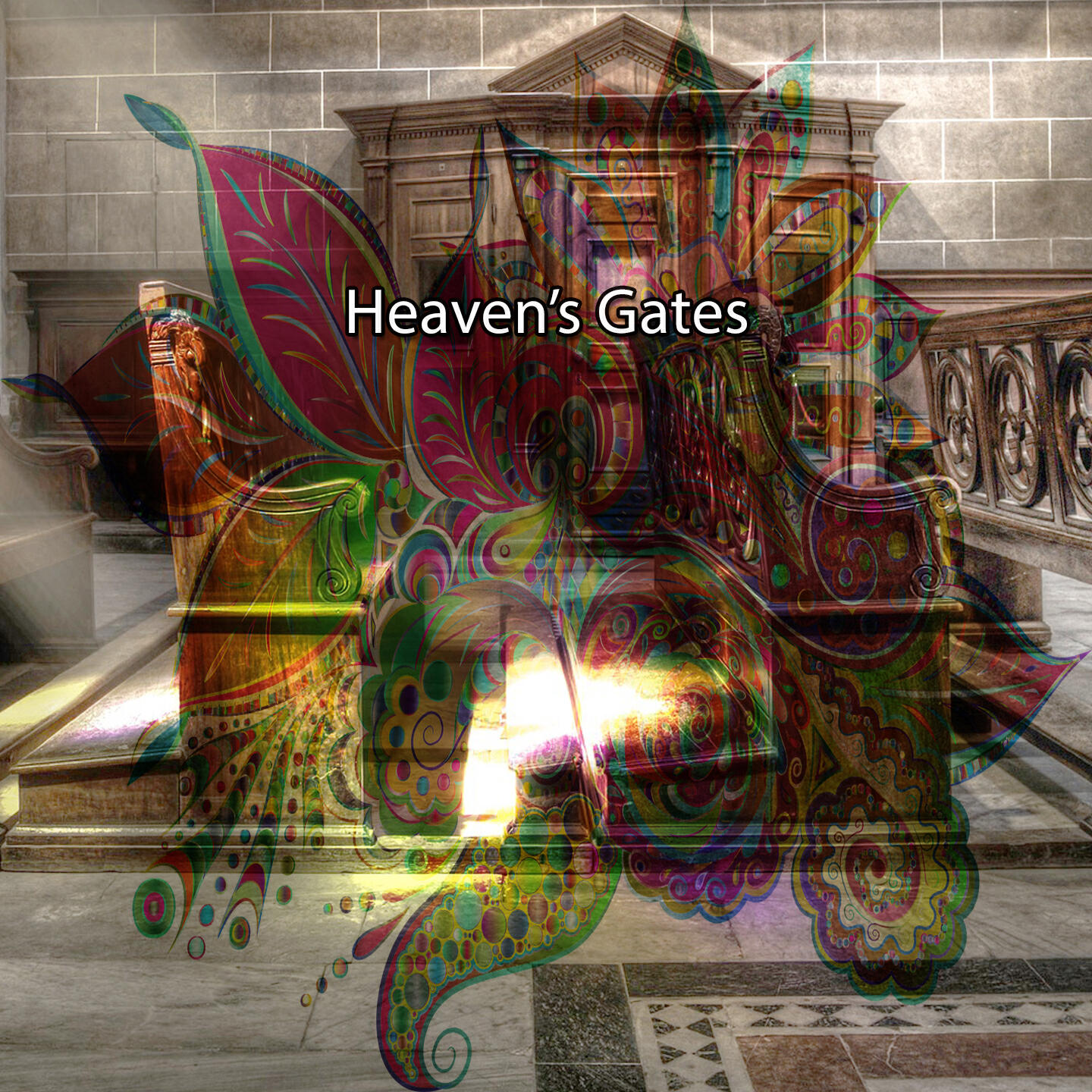 Релиз Heaven's Gates