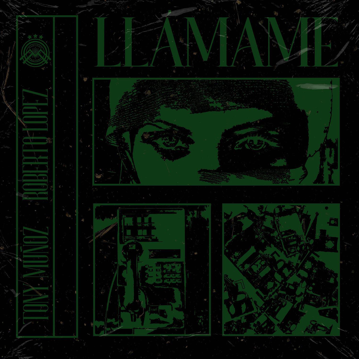 Релиз Llamame
