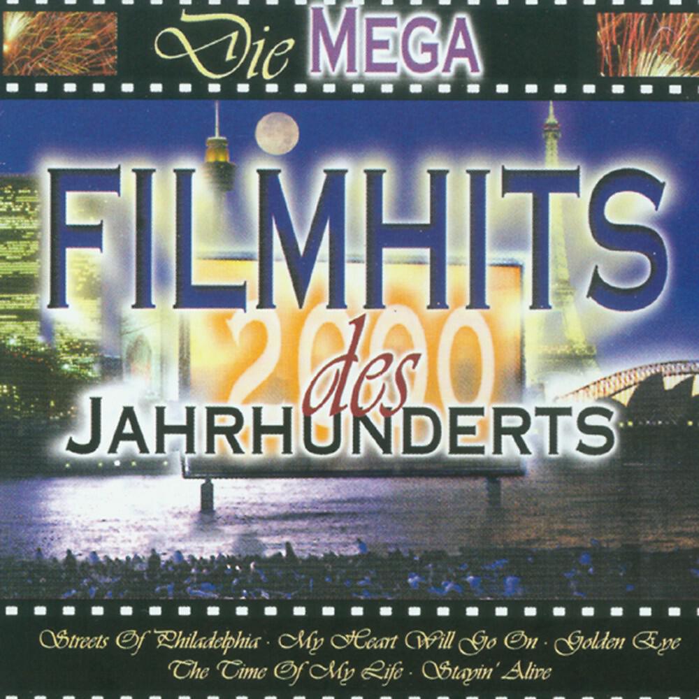 Релиз Die Mega Filmhits des Jahrhunderts