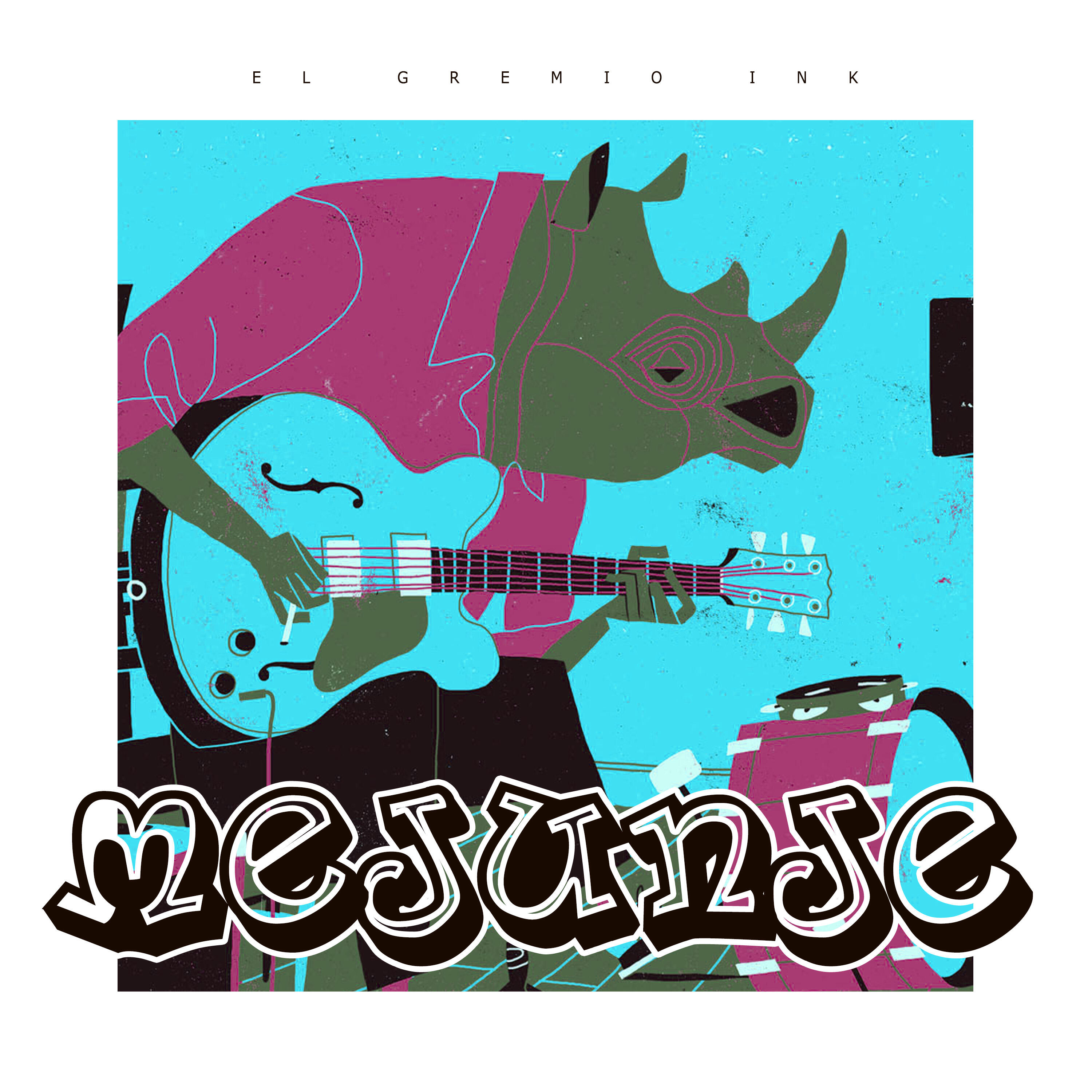 Релиз Mejunje