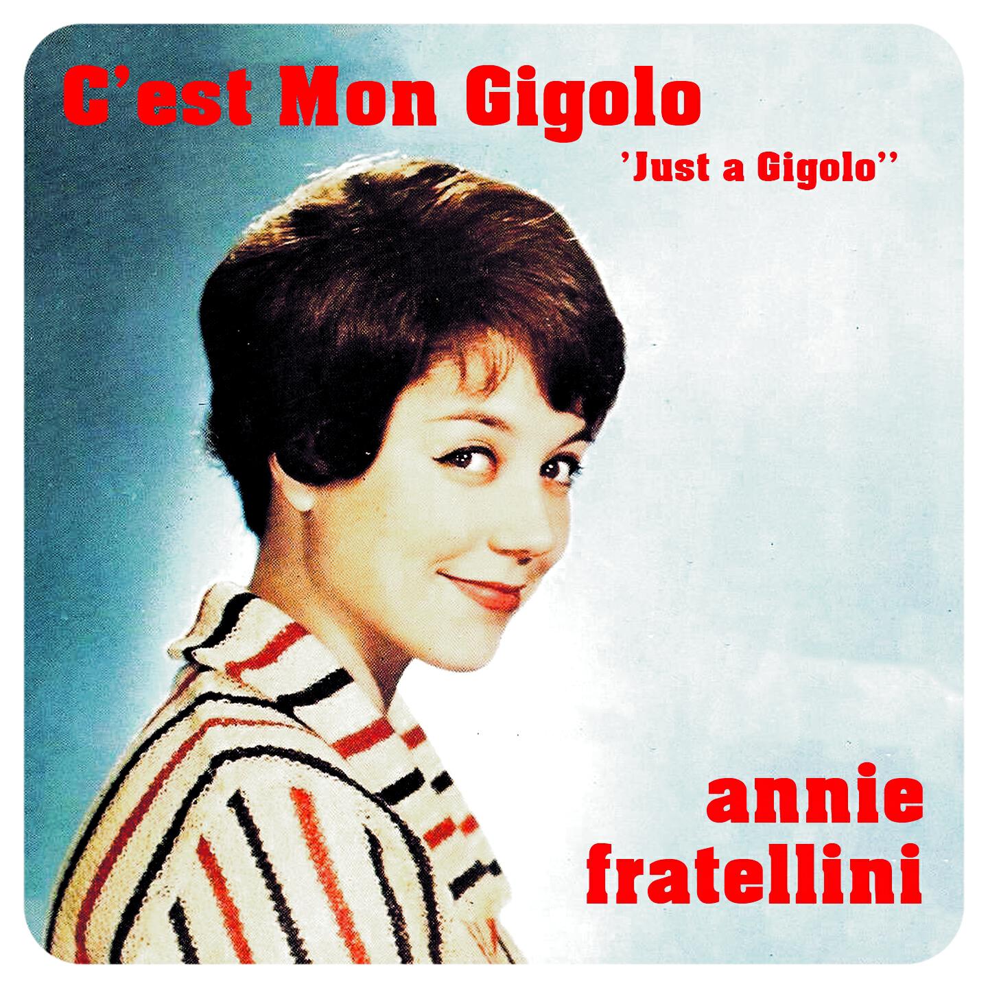 Релиз C'est mon gigolo ''just a gigolo''