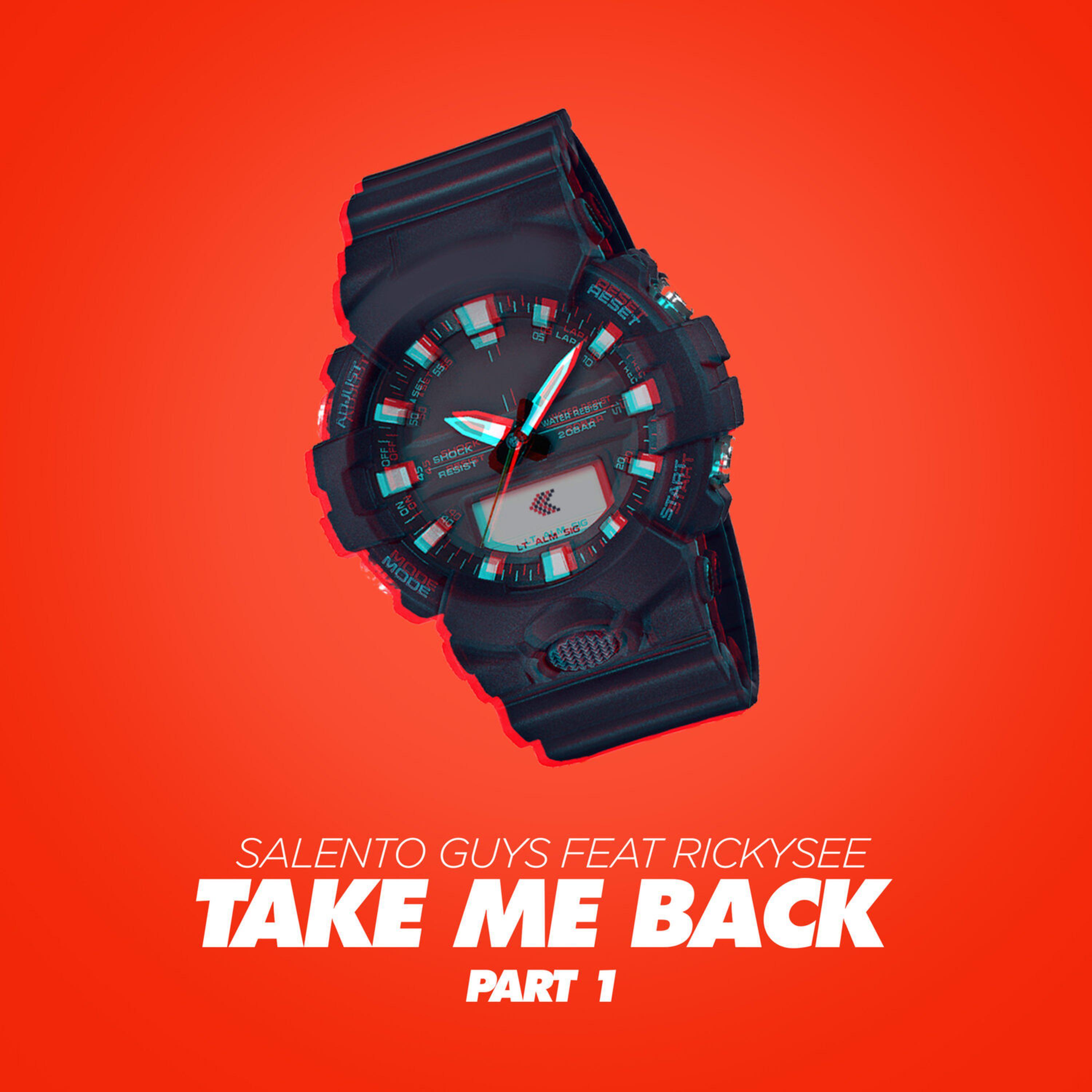Скачать песню Salento Guys, Rickysee - Take Me Back бесплатно в MP3 для Android и iOS