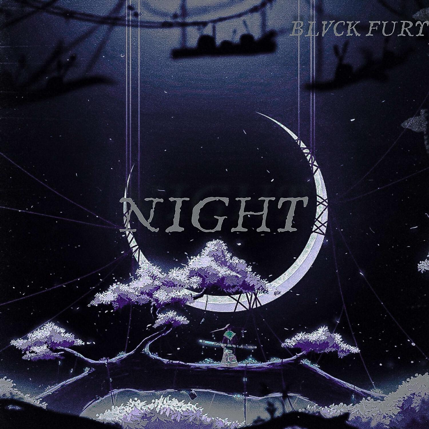Постер альбома NIGHT