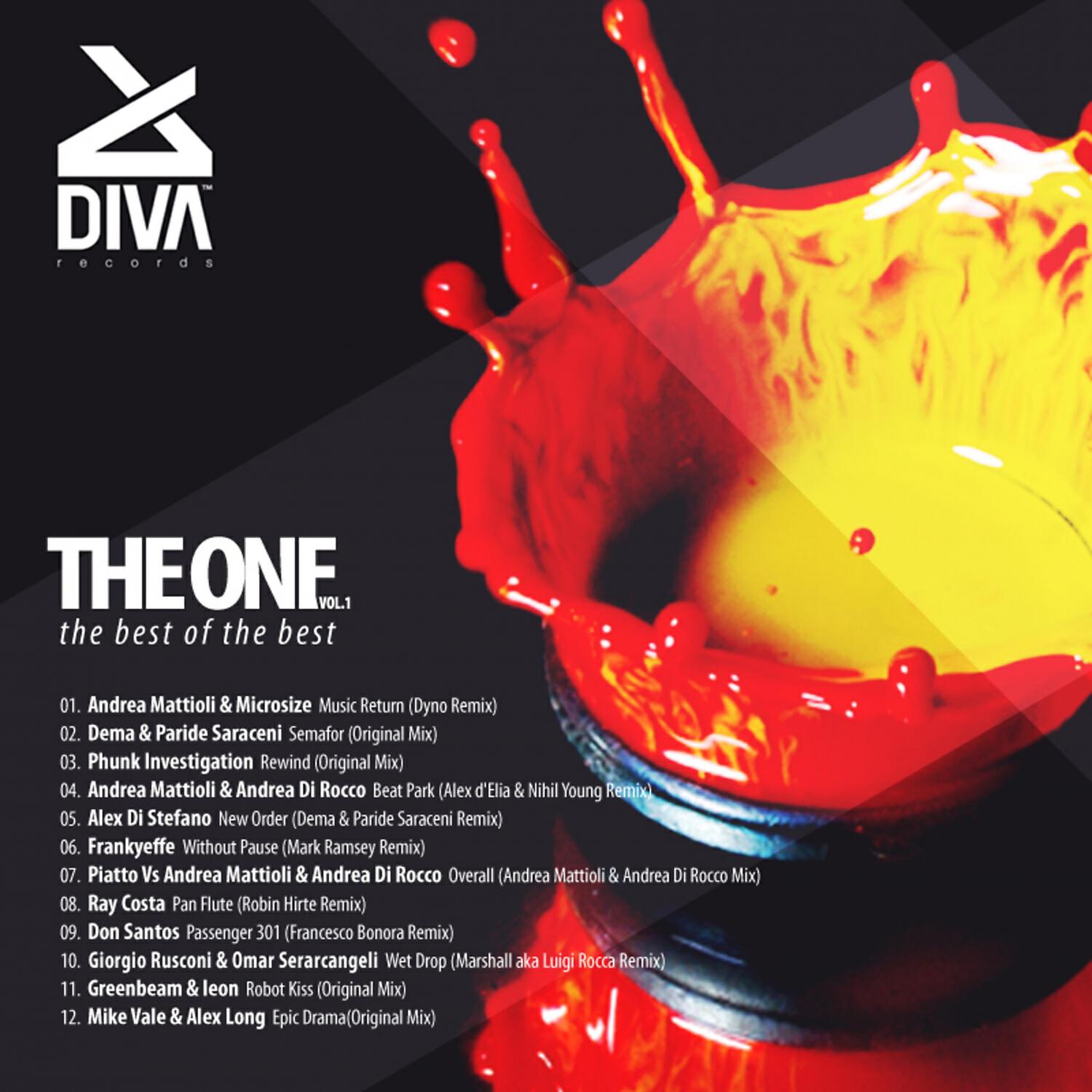 Трек Overall (Andrea Mattioli & Andrea Di Rocco Mix)