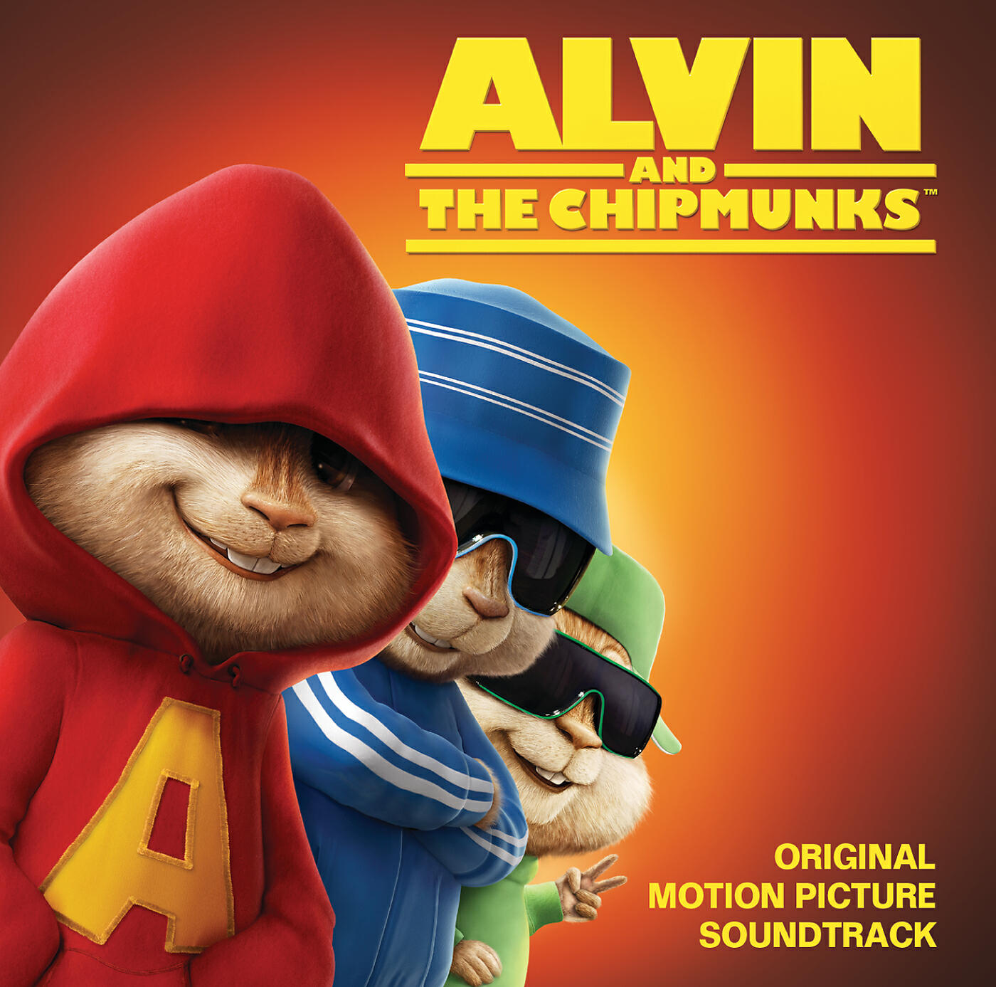 Релиз Alvin & The Chipmunks / OST