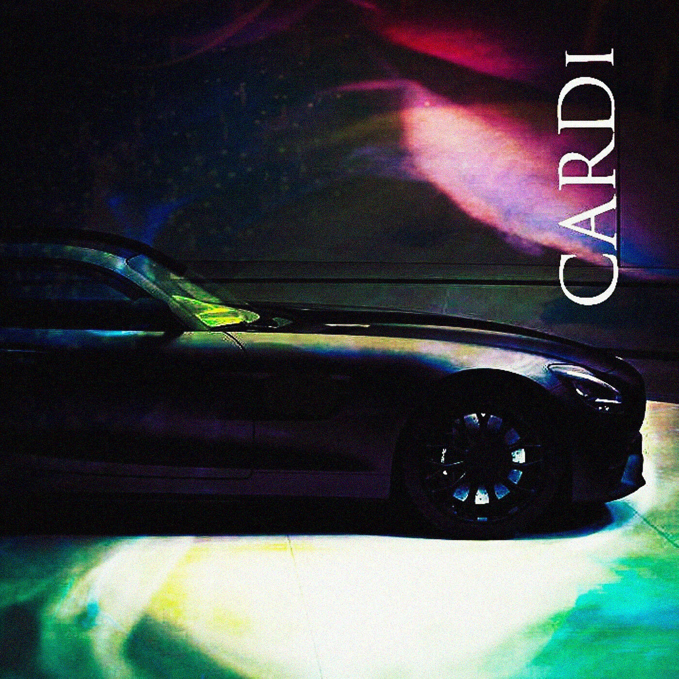 Релиз CARDi