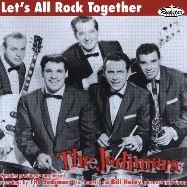 Релиз Let's All Rock Together