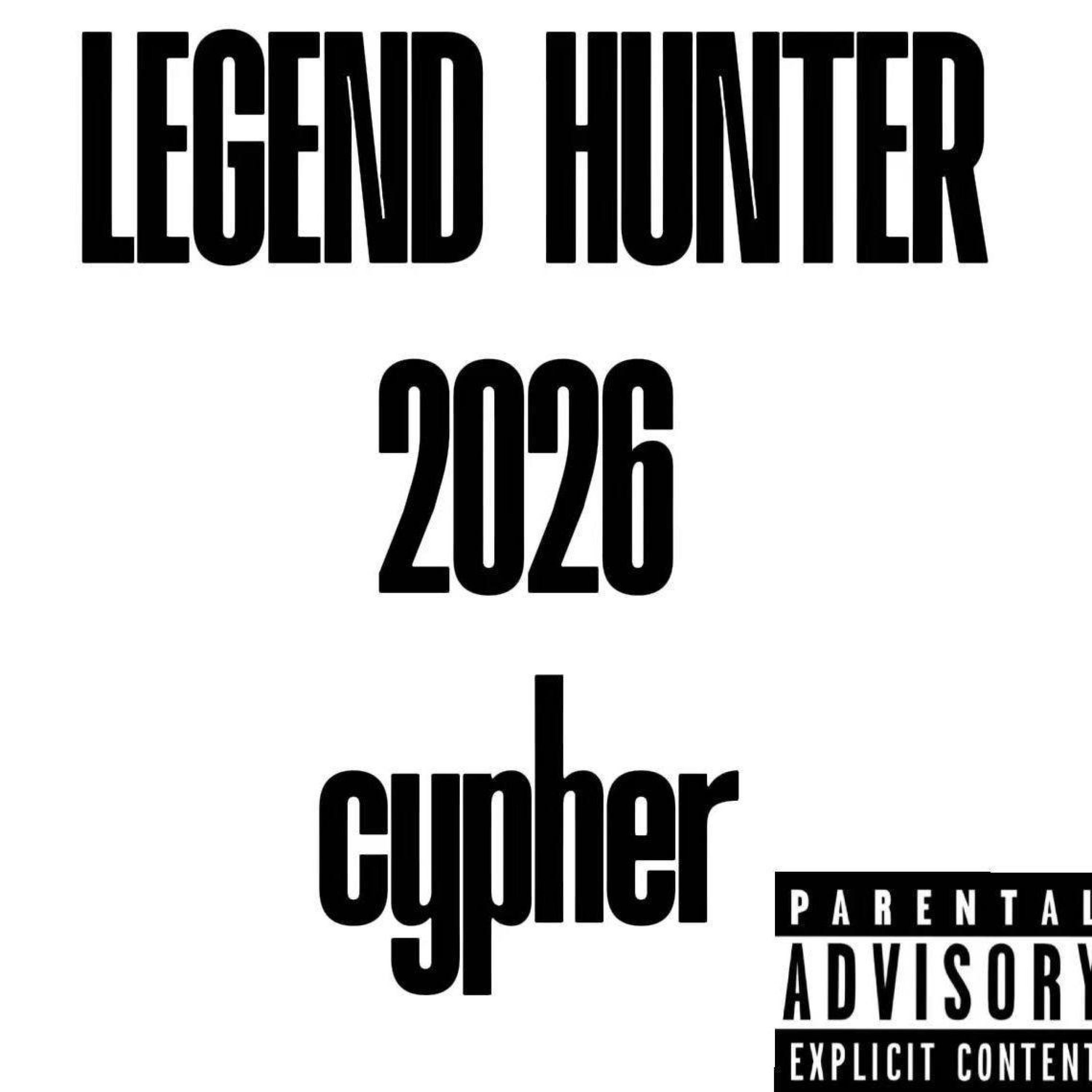 Релиз Legend Hunter 2026 Cypher